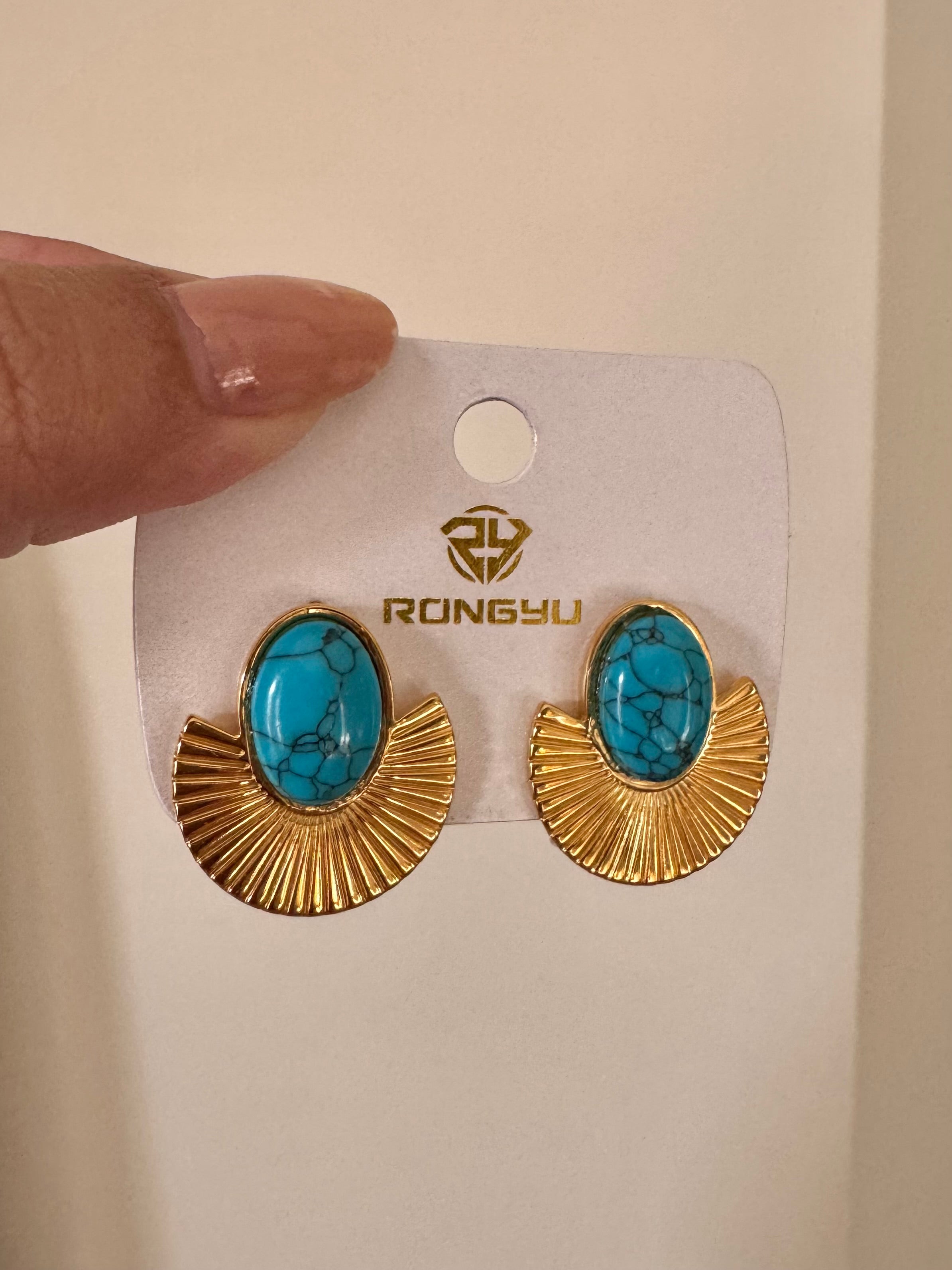 Eden turquoise