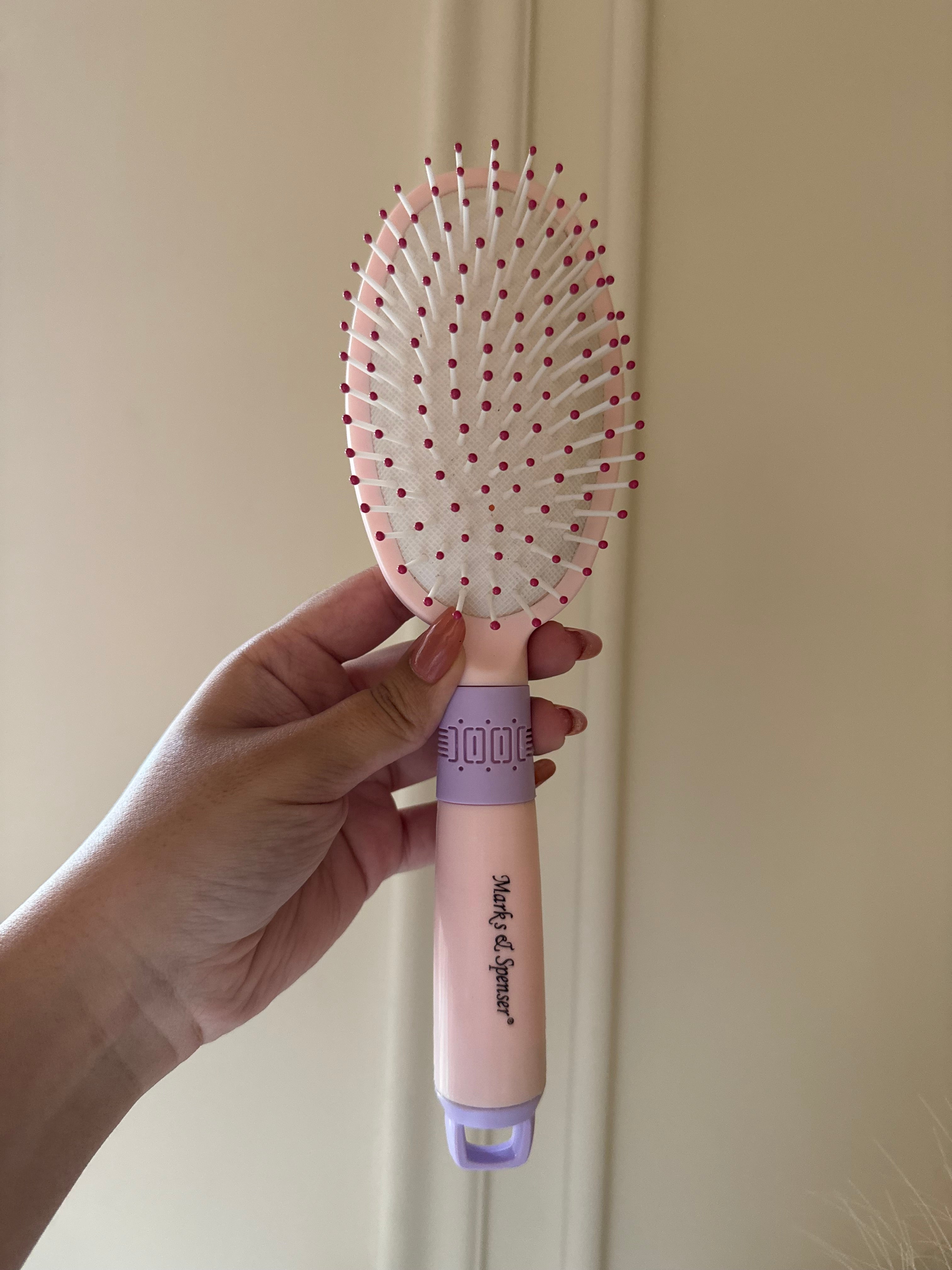 Softest Baby Pink Brush