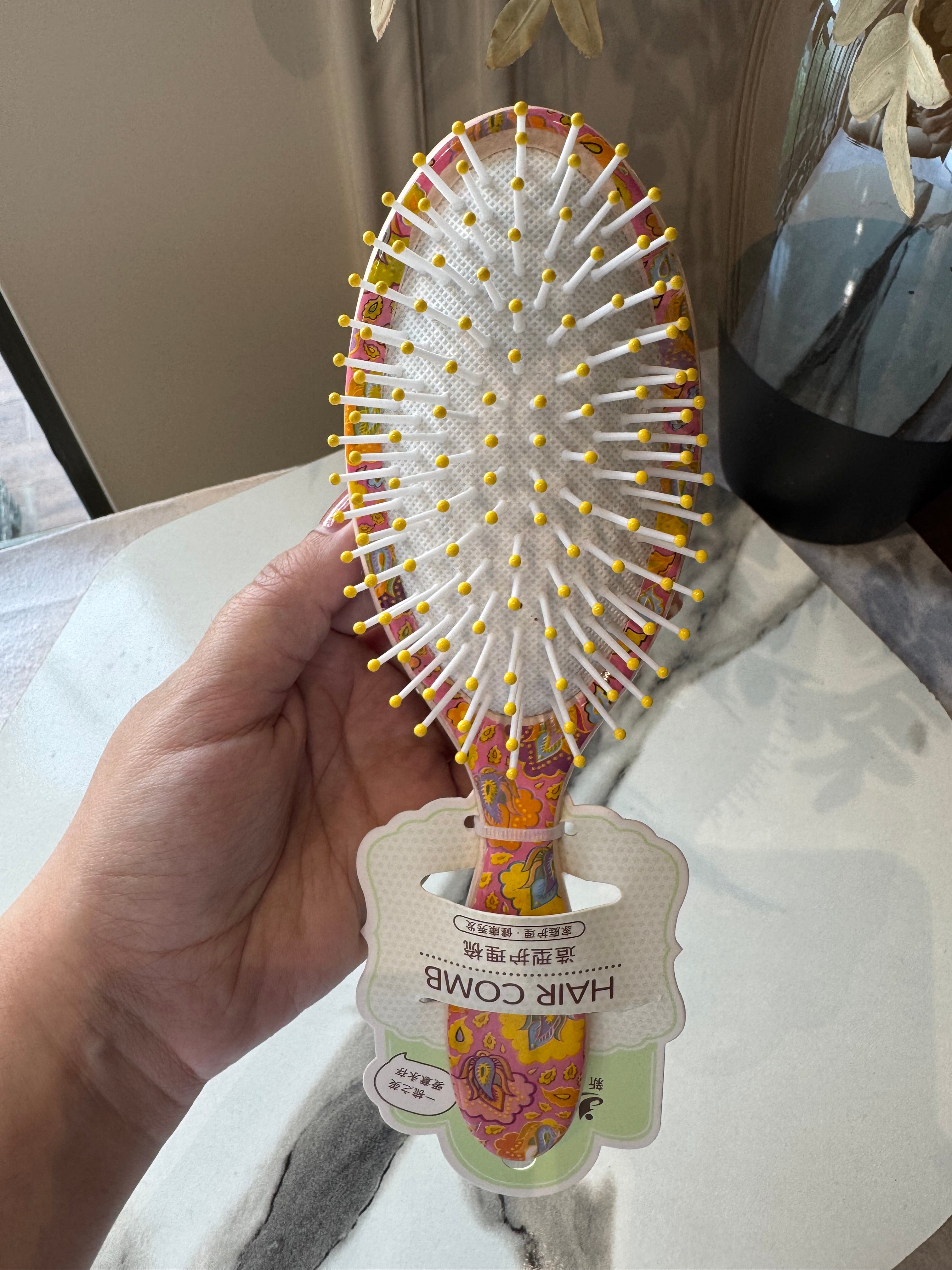 Softest Orange Multi Brush