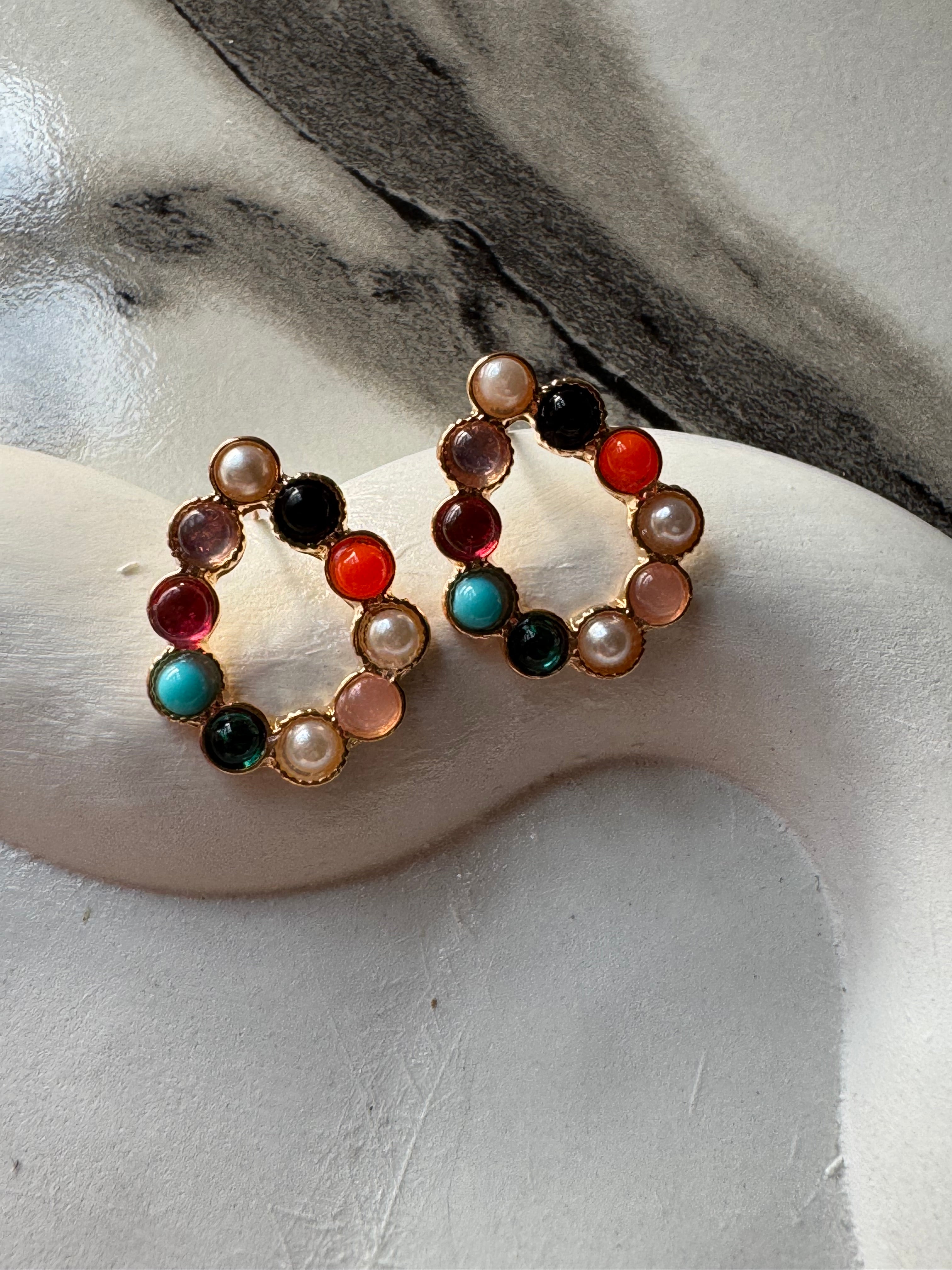 Vibrance Hoops