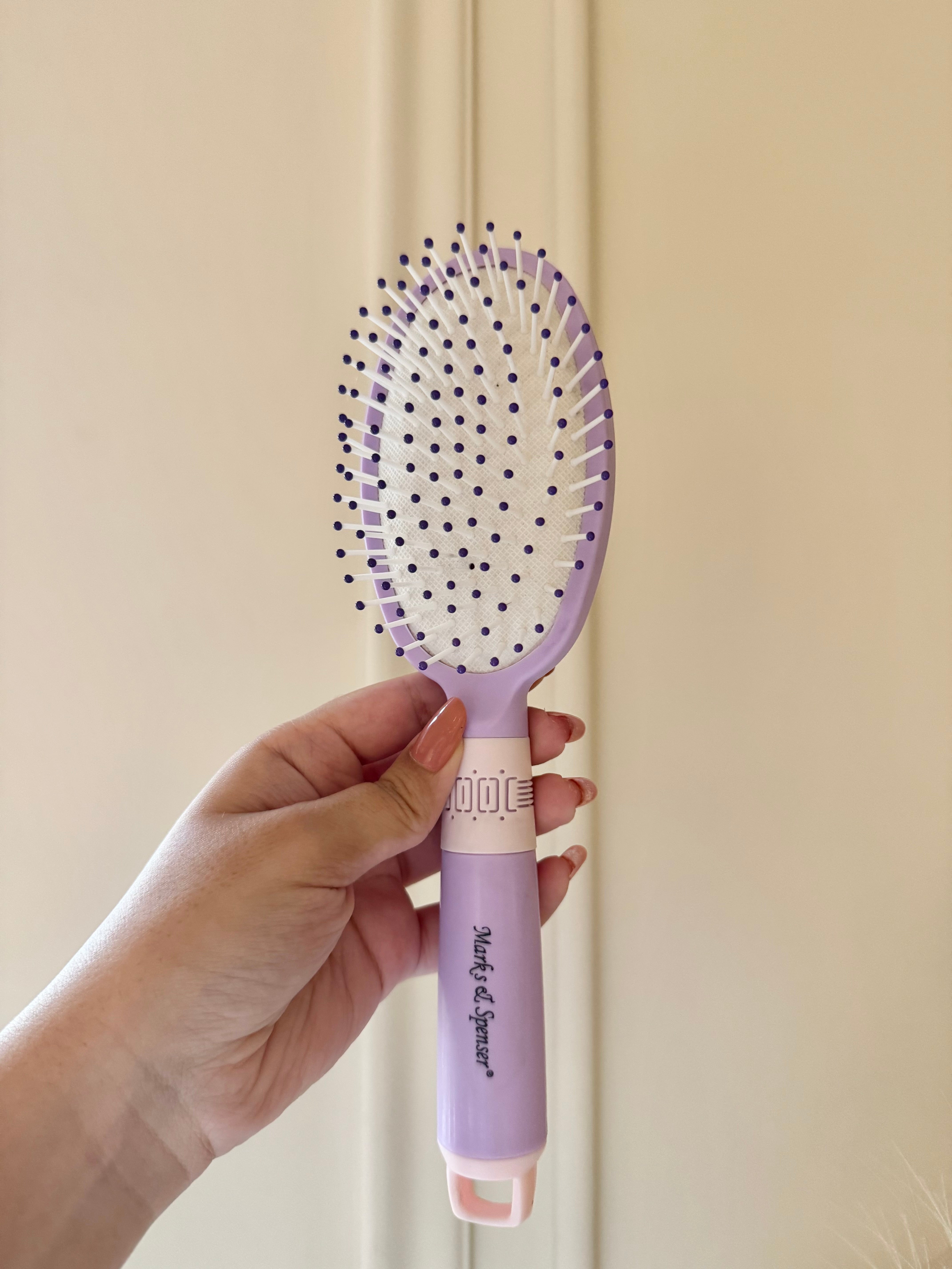 Softest Lilac Brush