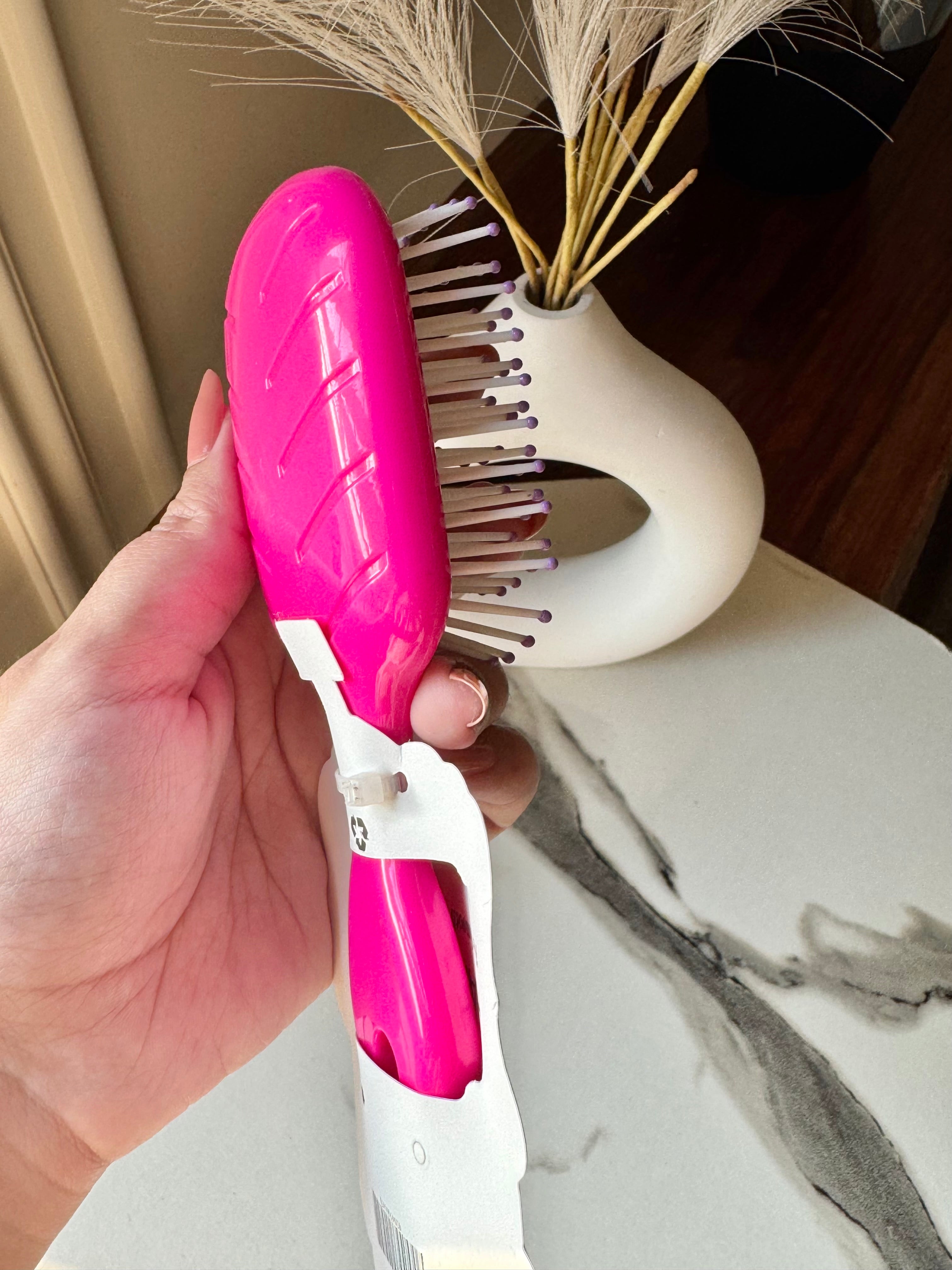 Kids Softest Hair Brush (Blush Pink)