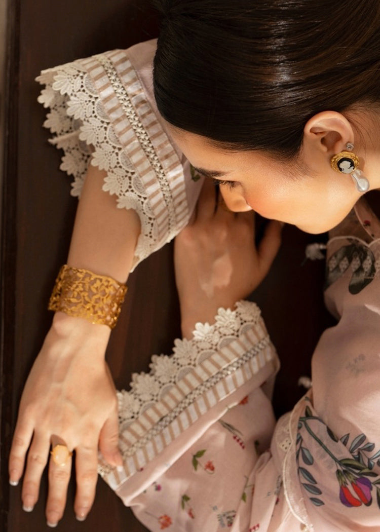 Majestic Gold Chunky Bangle
