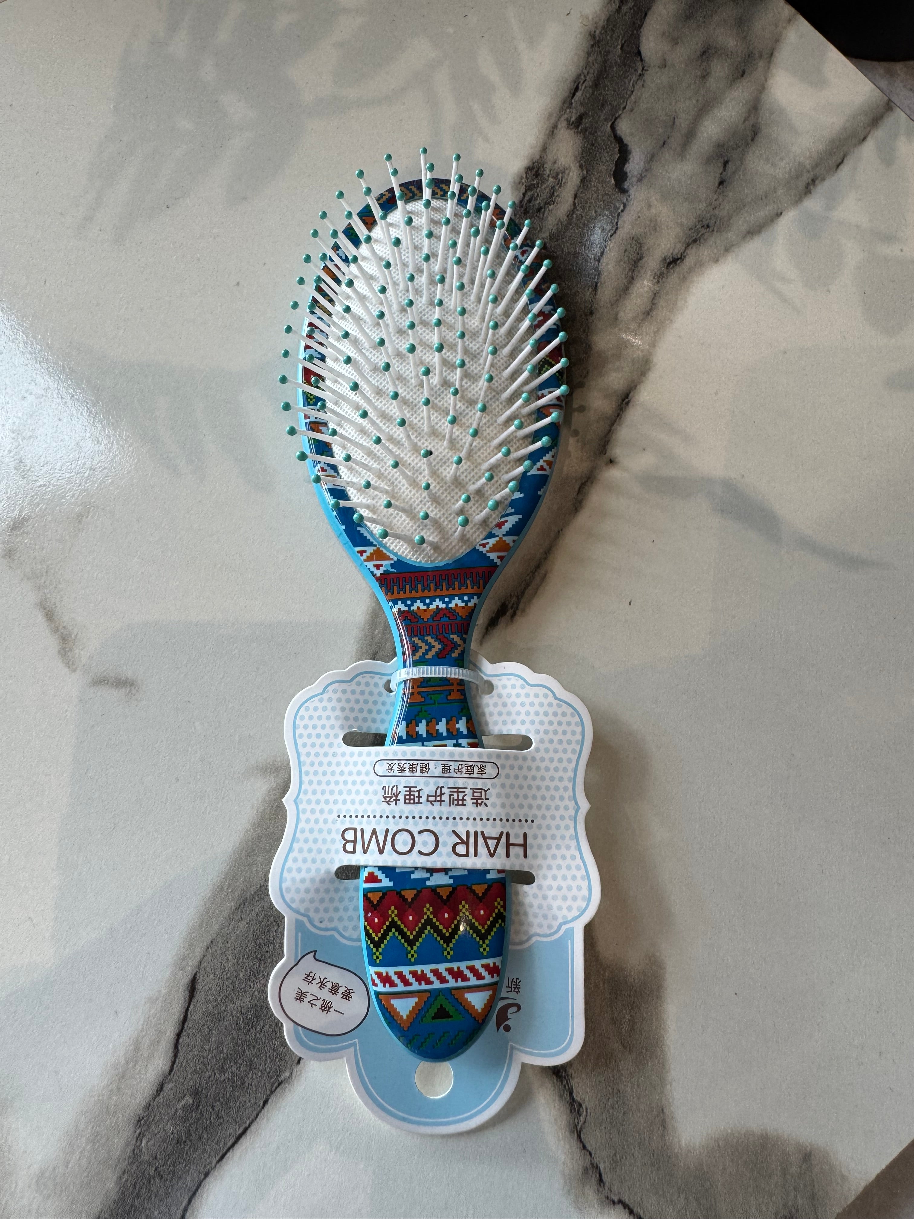 Softest Multi Blue Brush