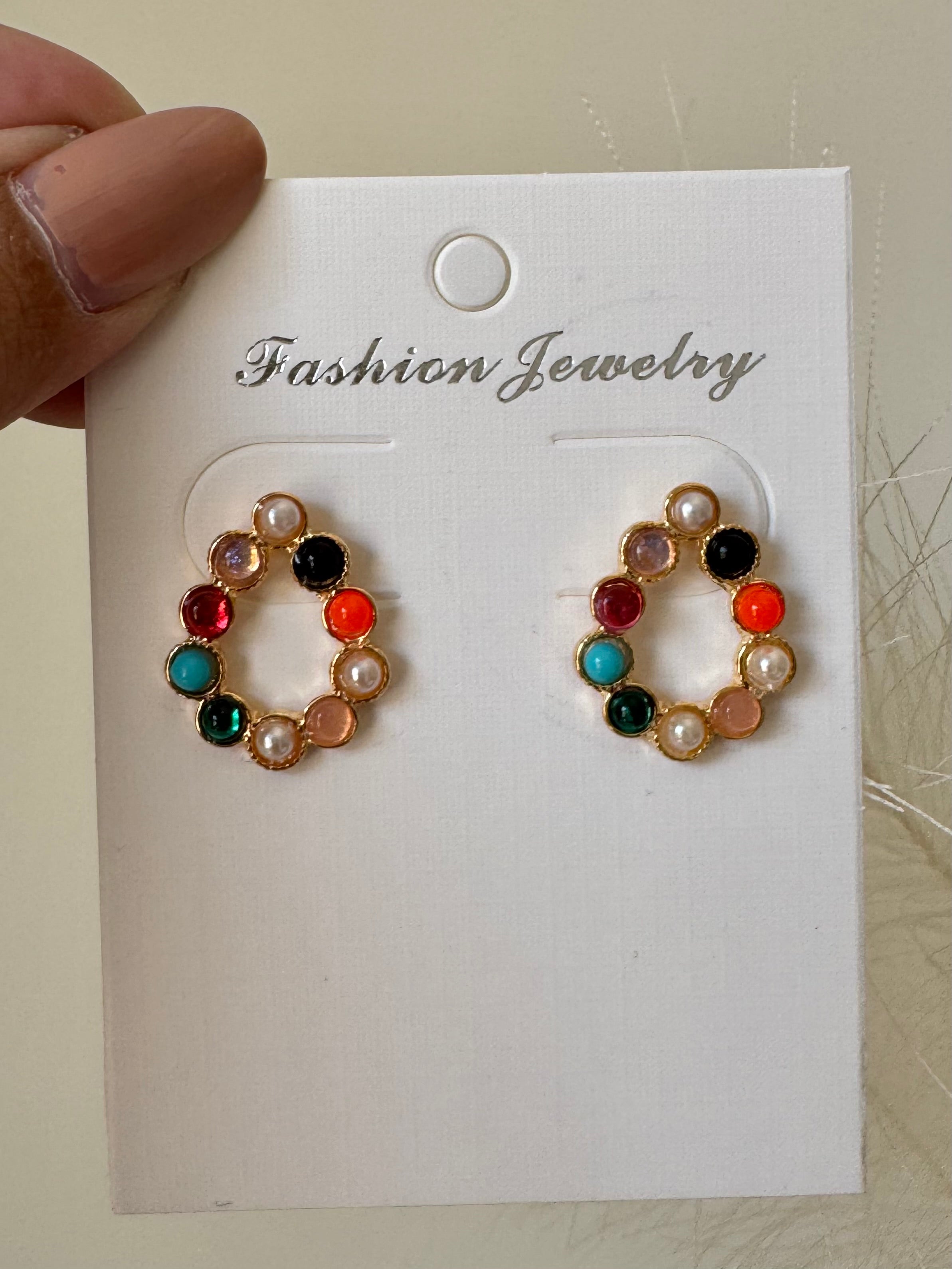 Vibrance Hoops