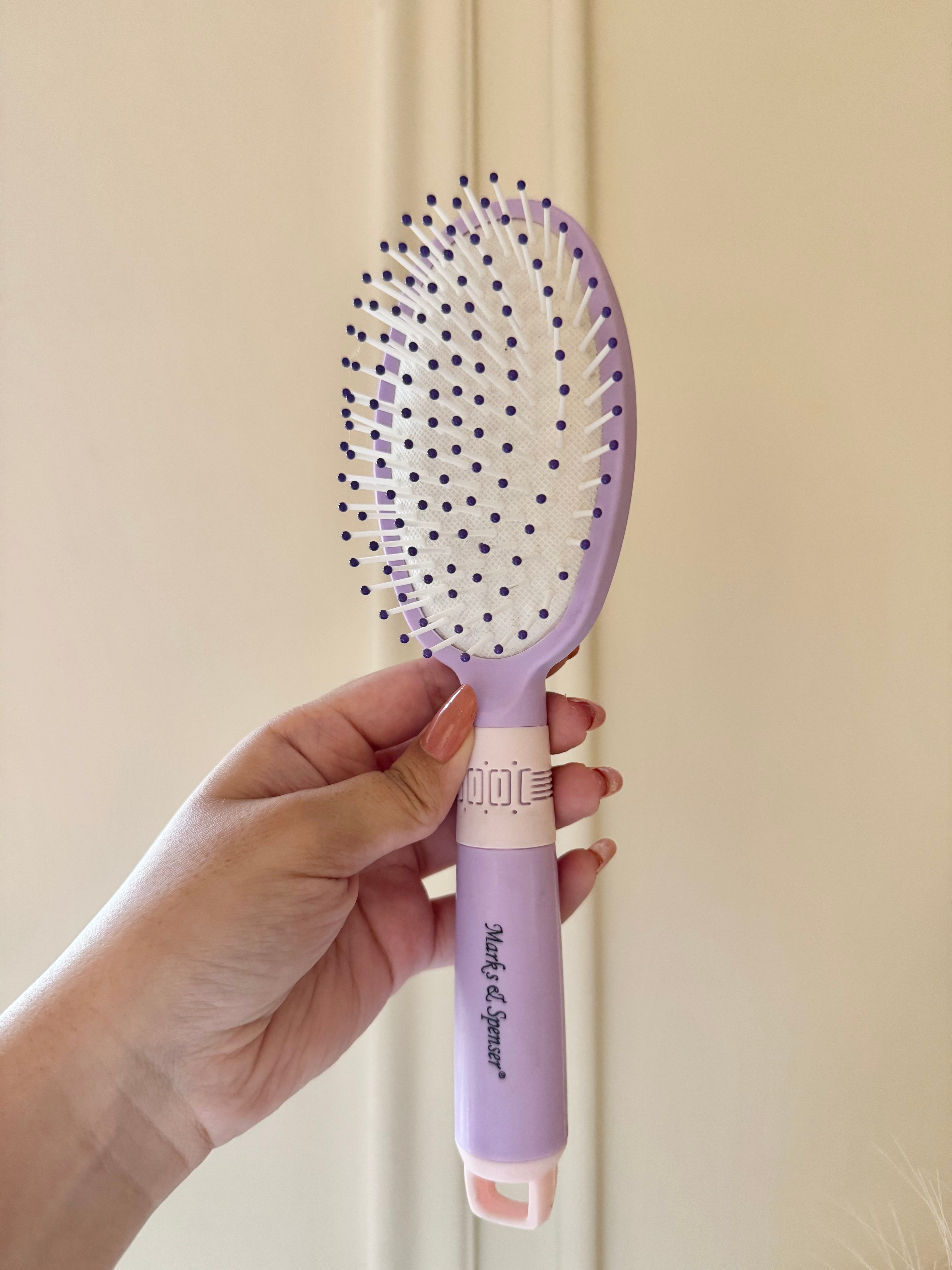 Softest Lilac Brush