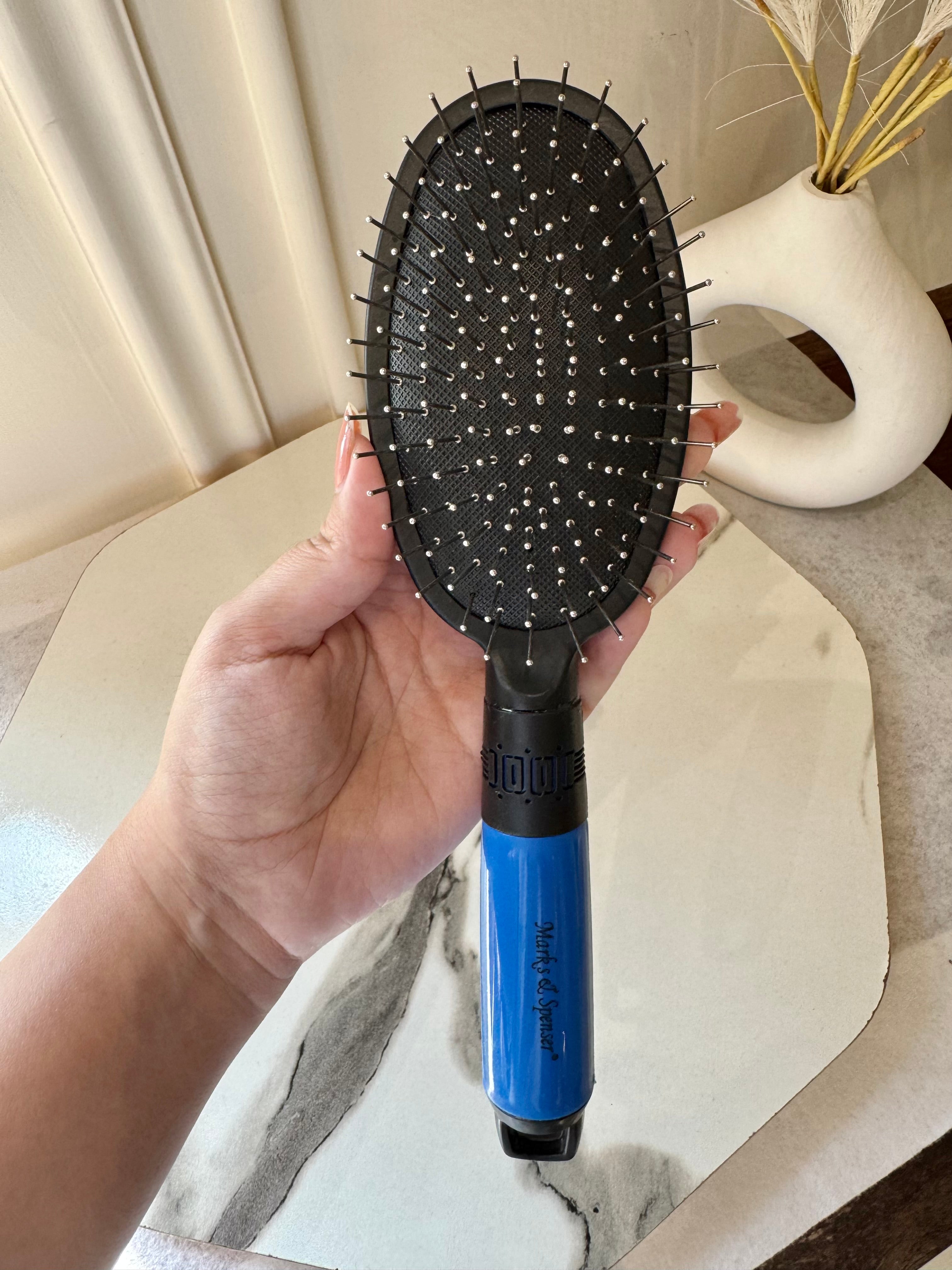 Softest Black & Blue Brush