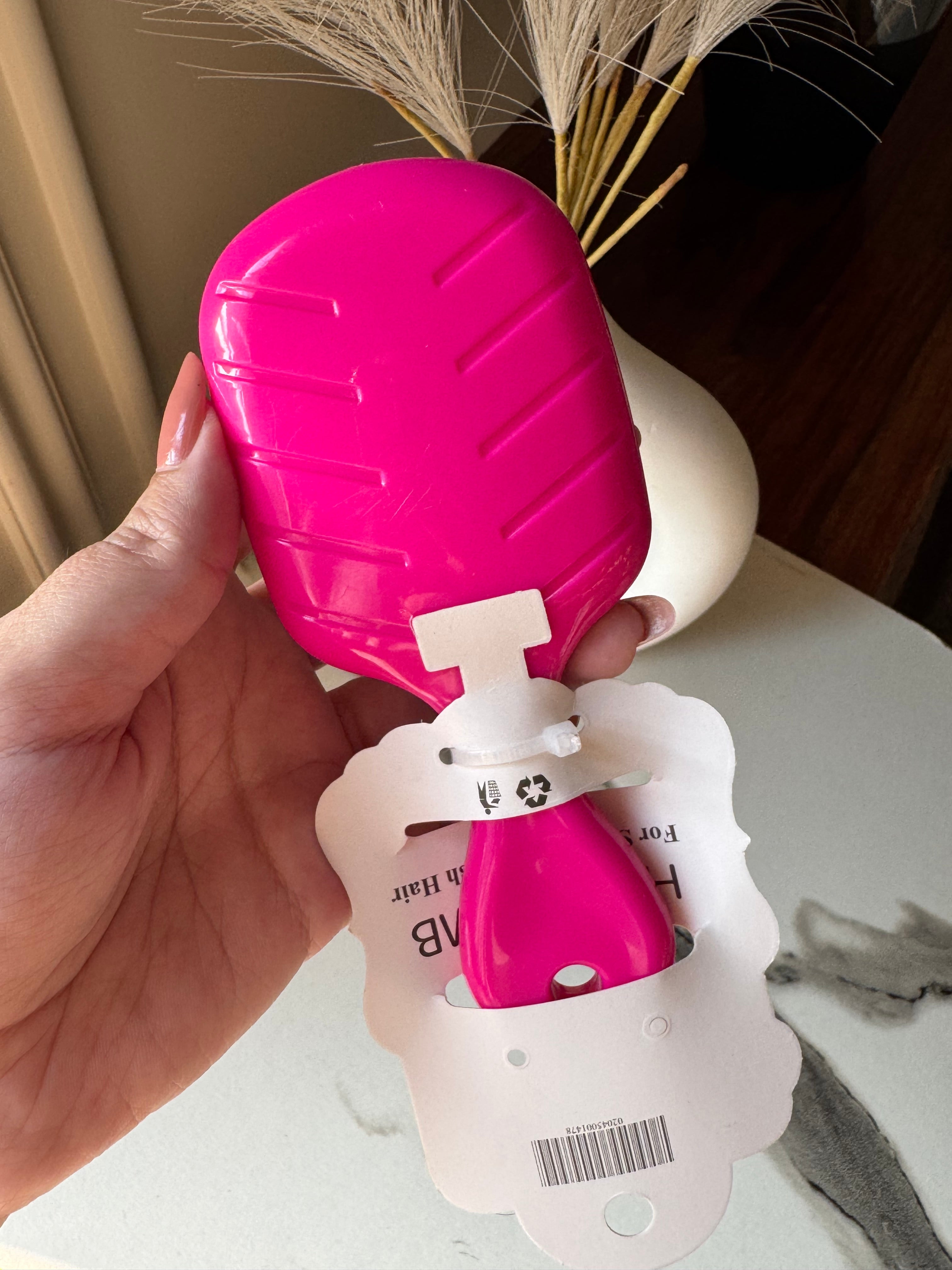 Kids Softest Hair Brush (Blush Pink)