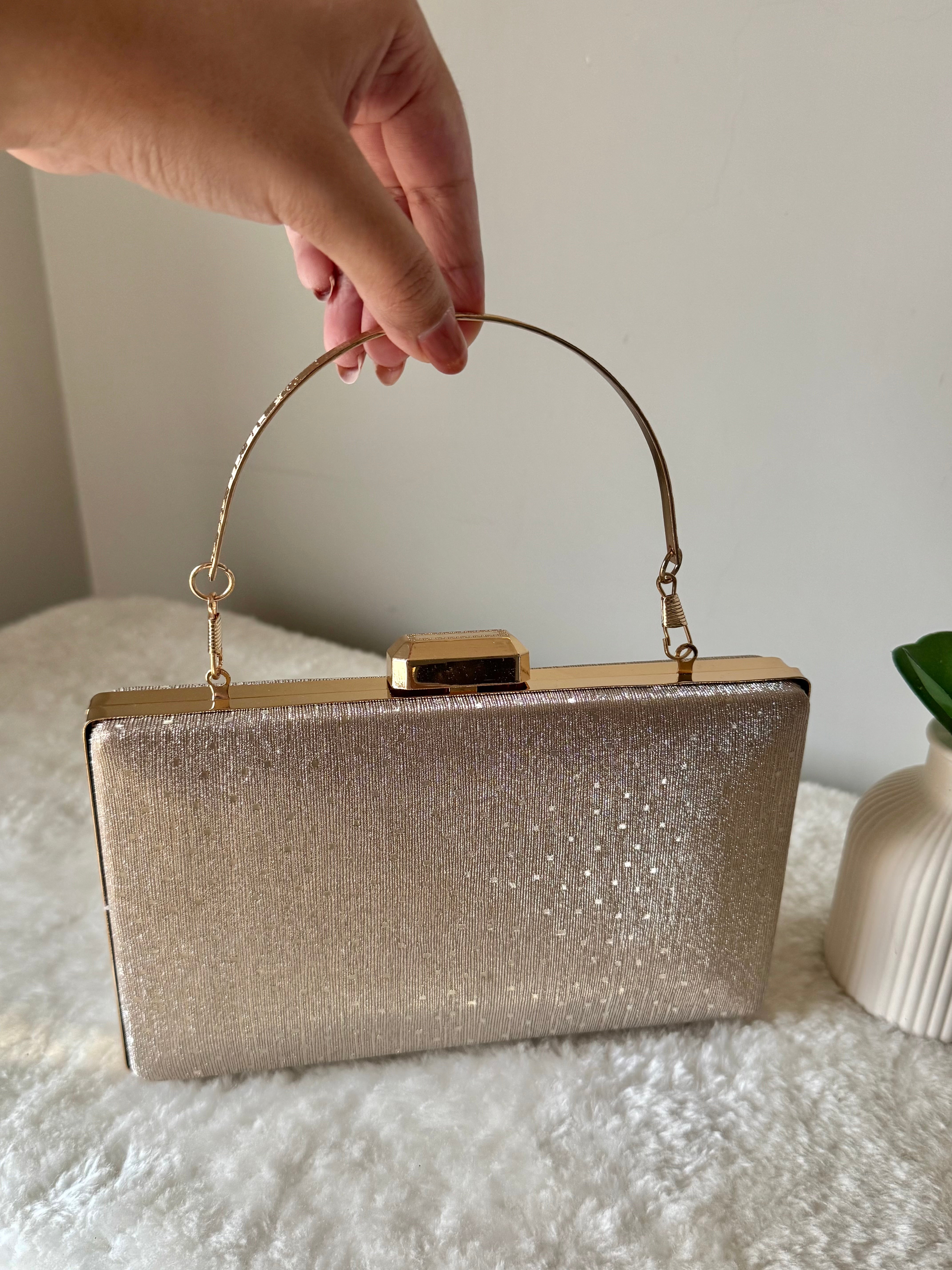 Radiance Royale Clutch