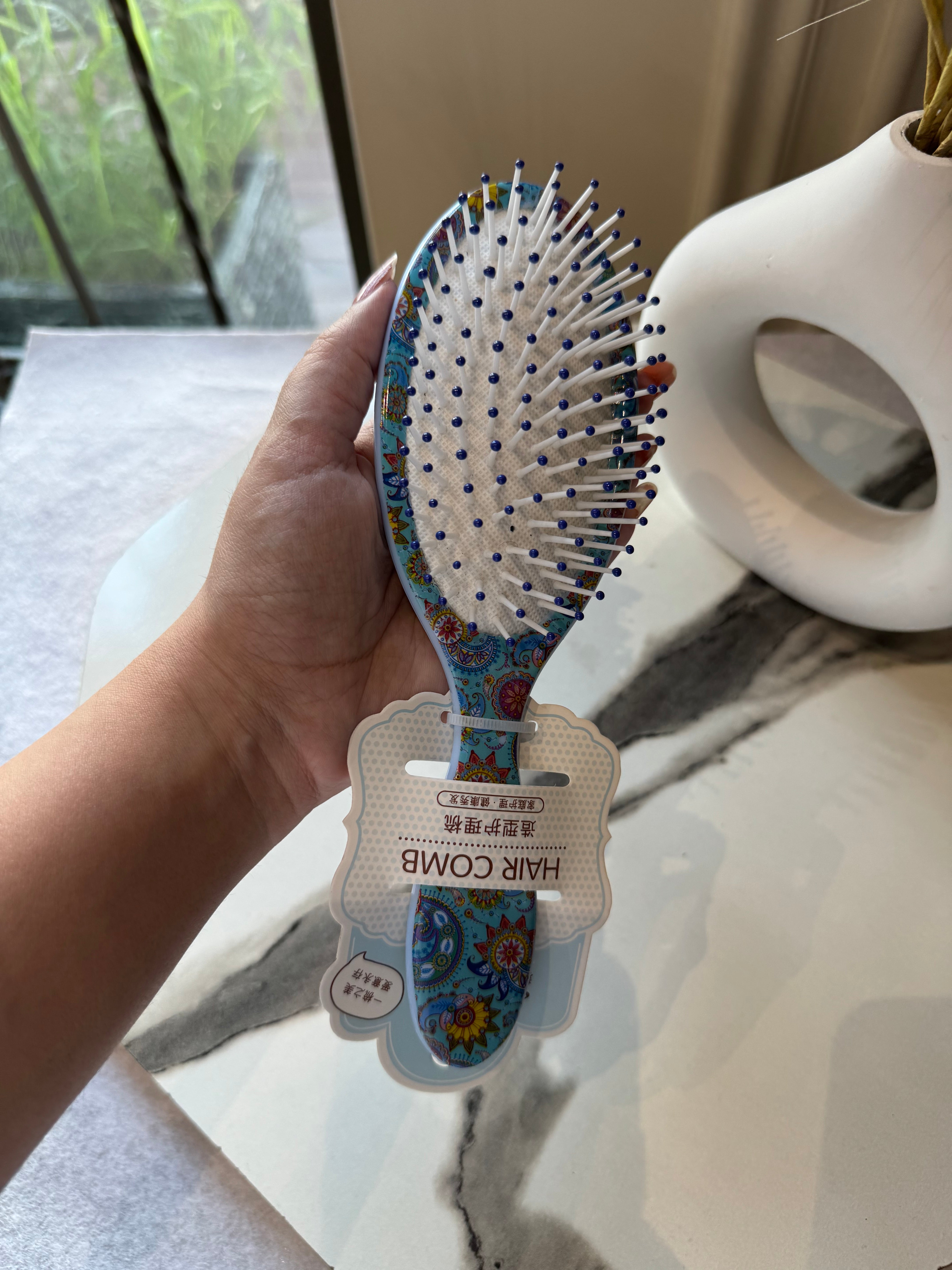 Softest Blue Multi Brush