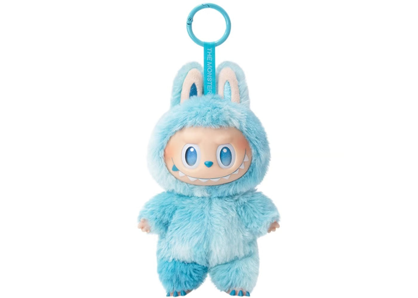 LABUBU - BIG INTO ENERGY (BLUE COLOR)