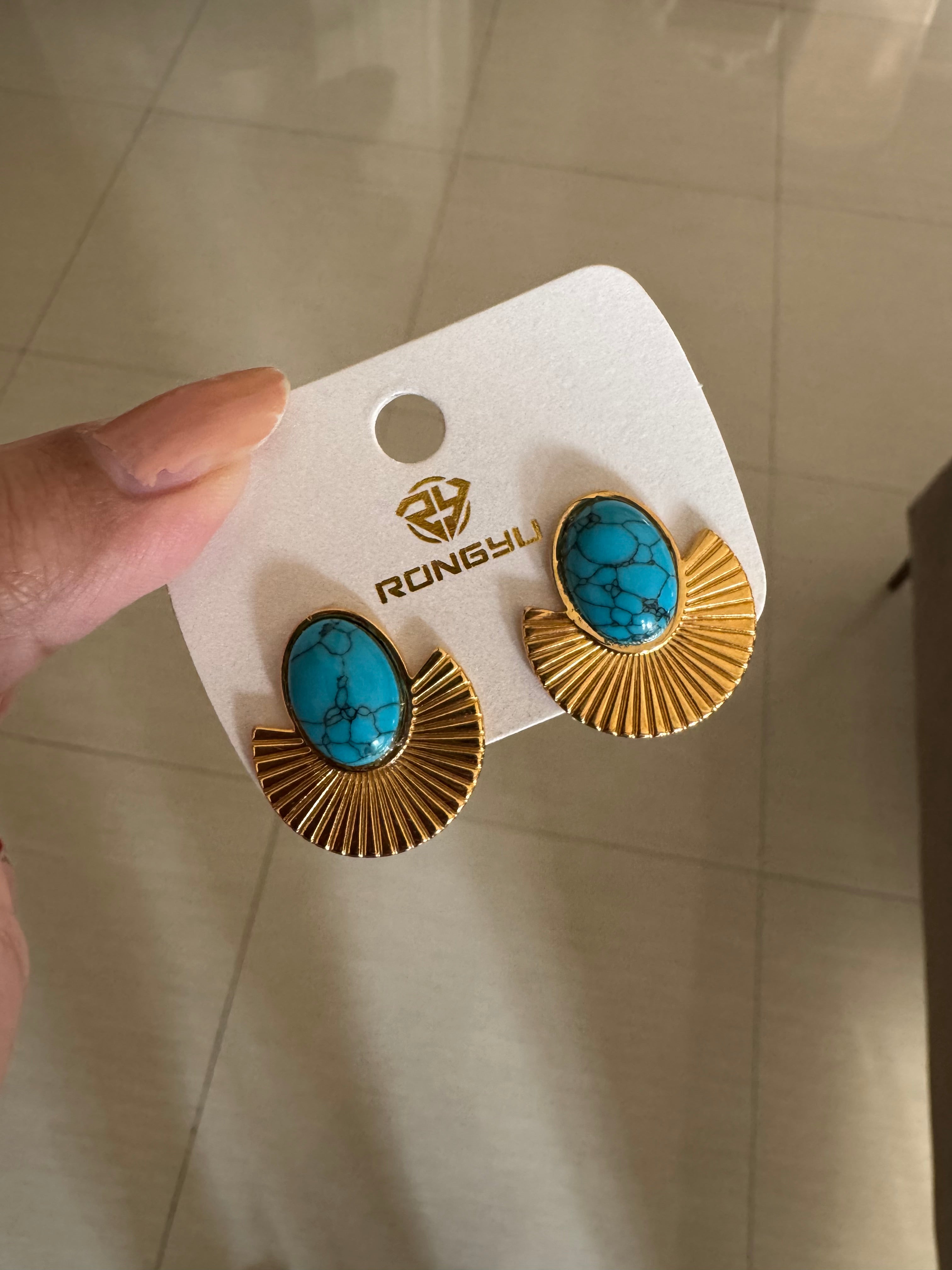 Eden turquoise