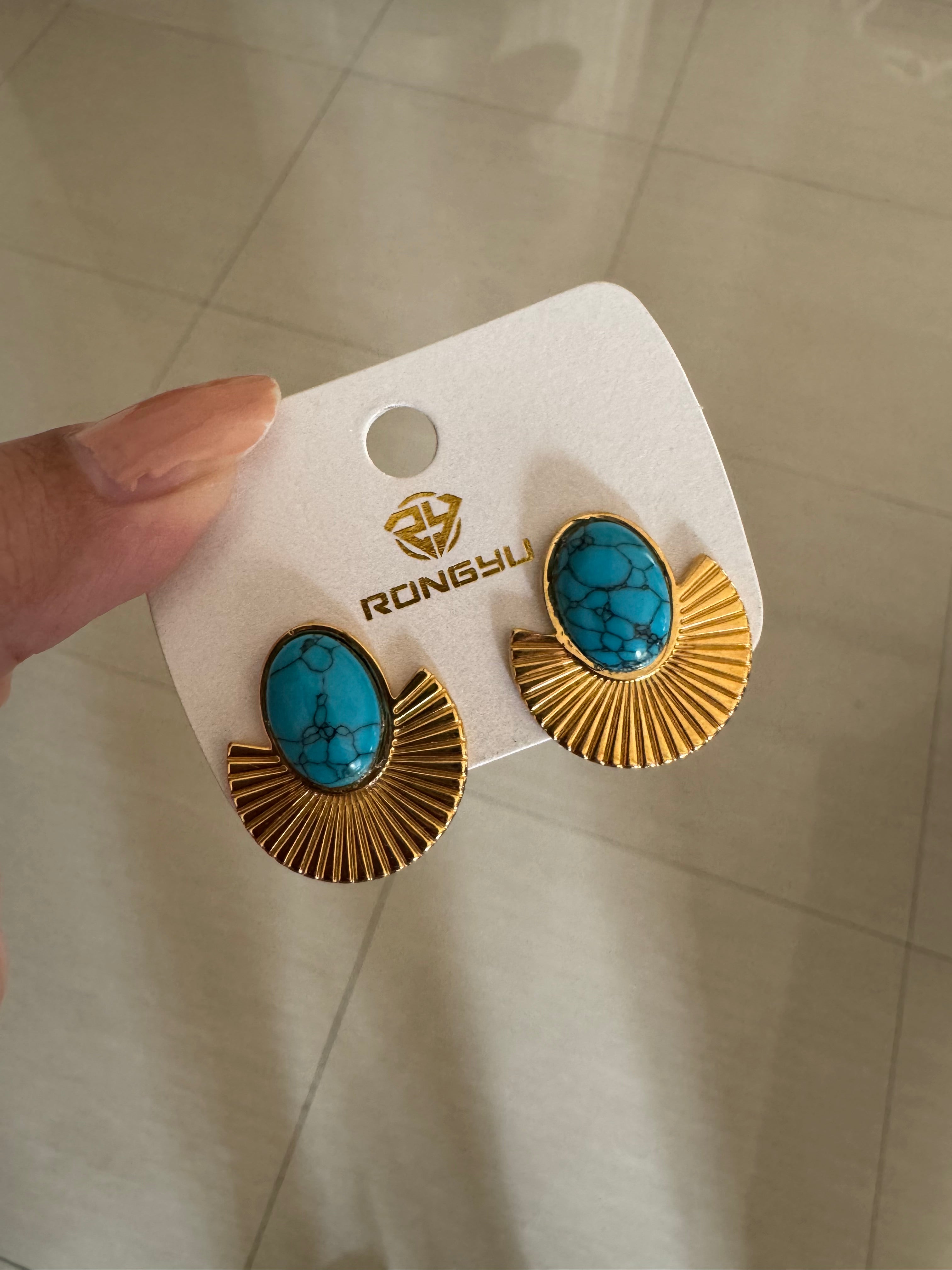 Eden turquoise