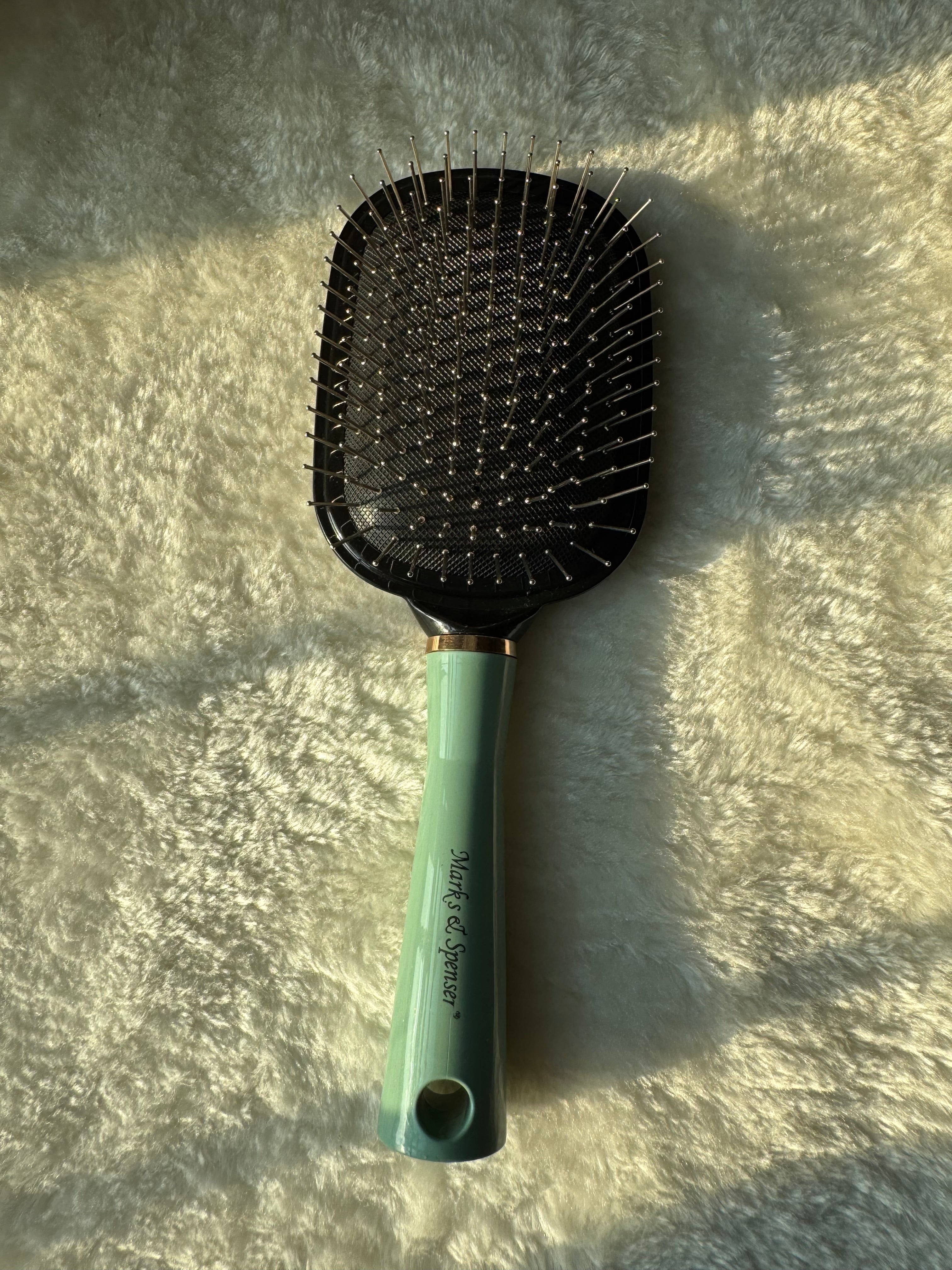 Green & Black Softest Brush