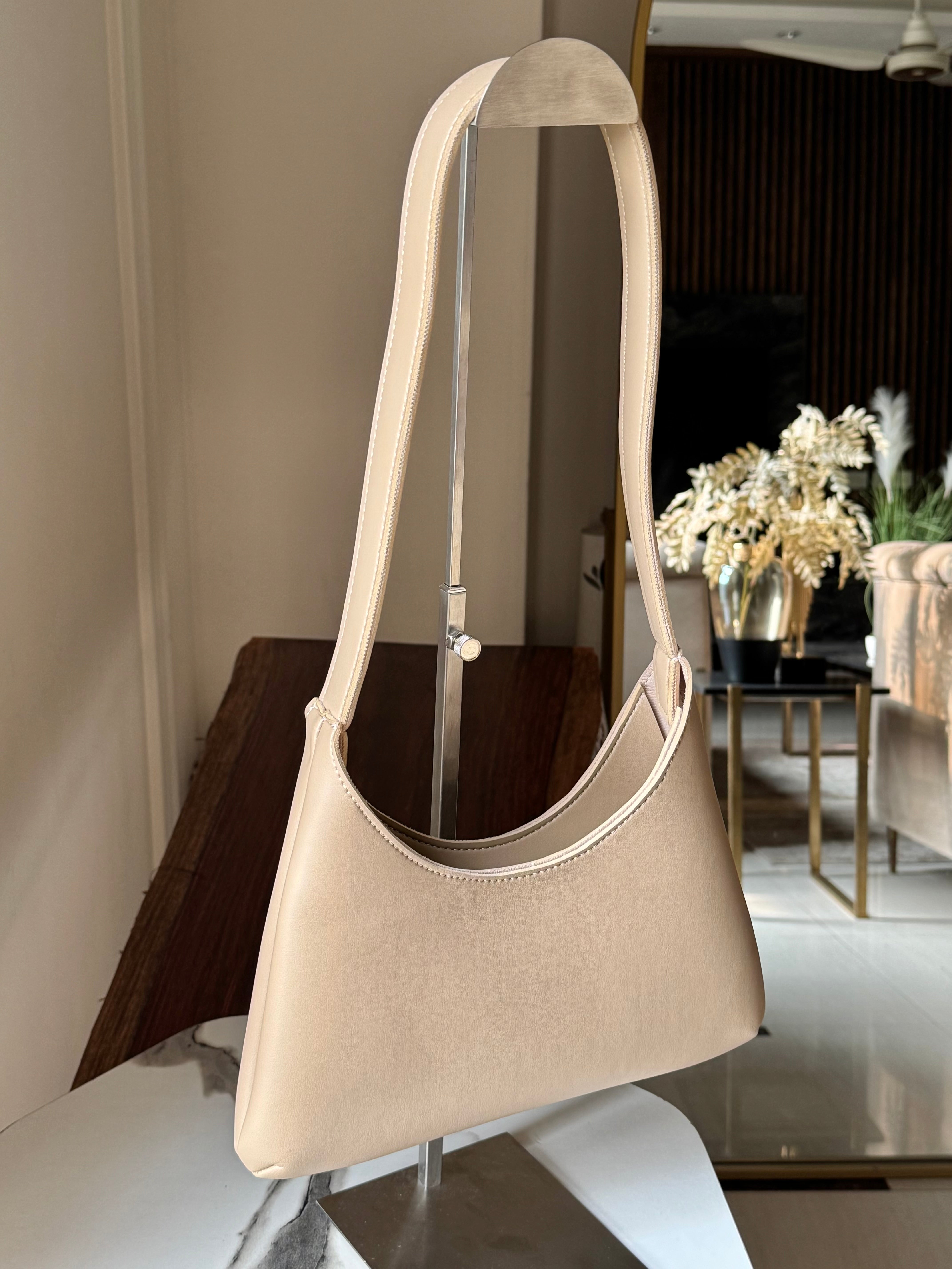 Chic Beige Sling