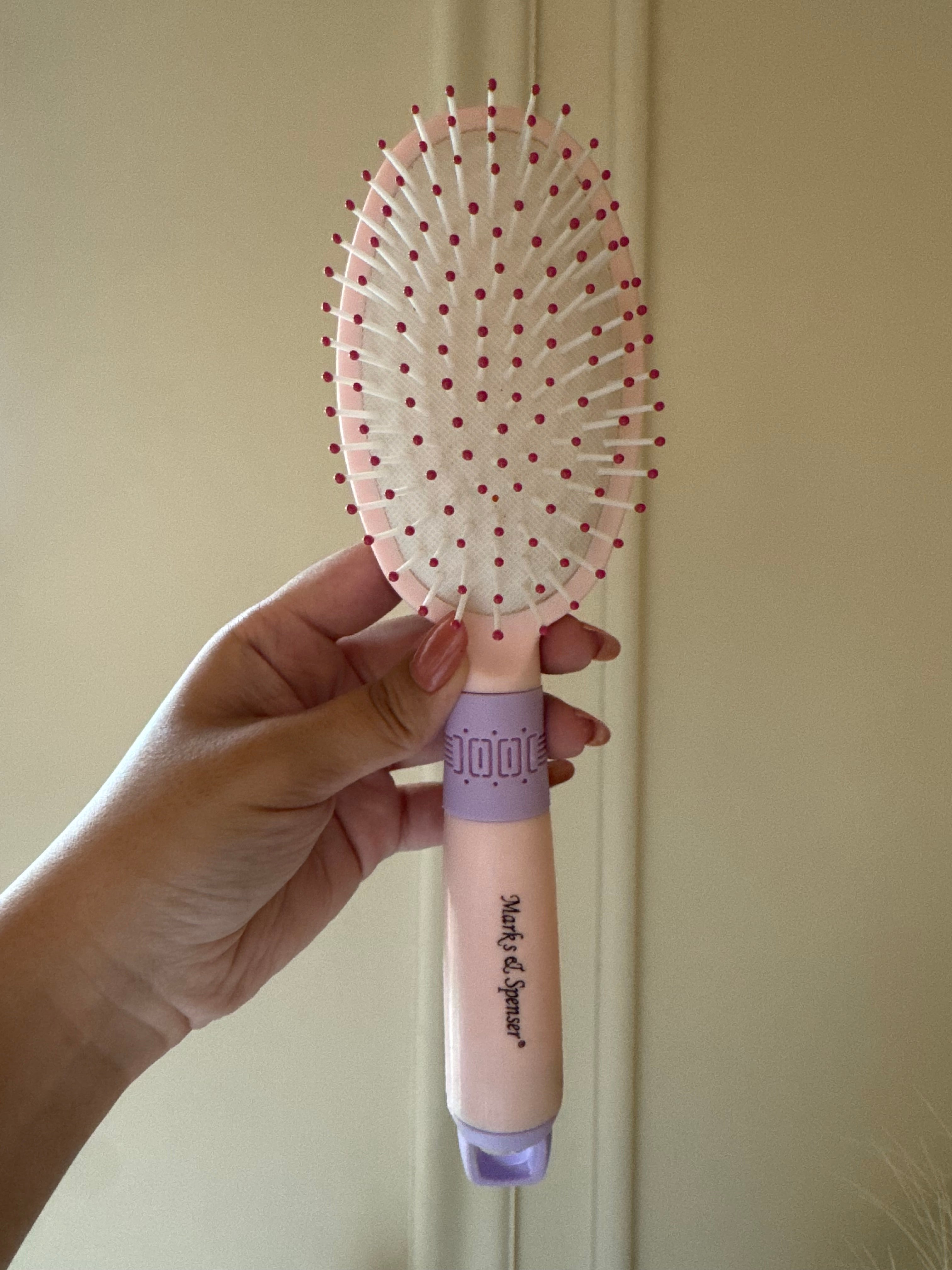 Softest Baby Pink Brush