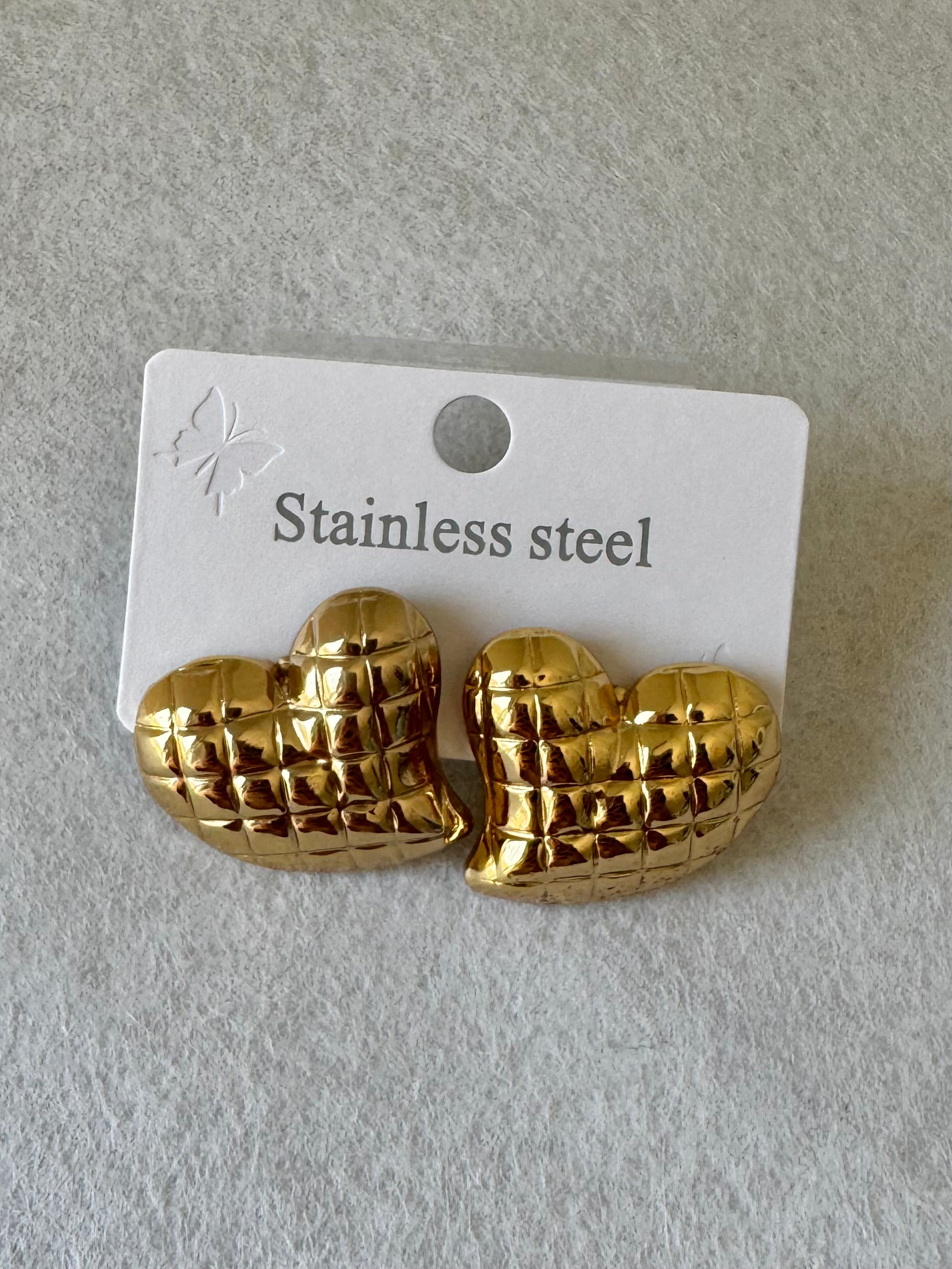 Heartlit Glow Earrings