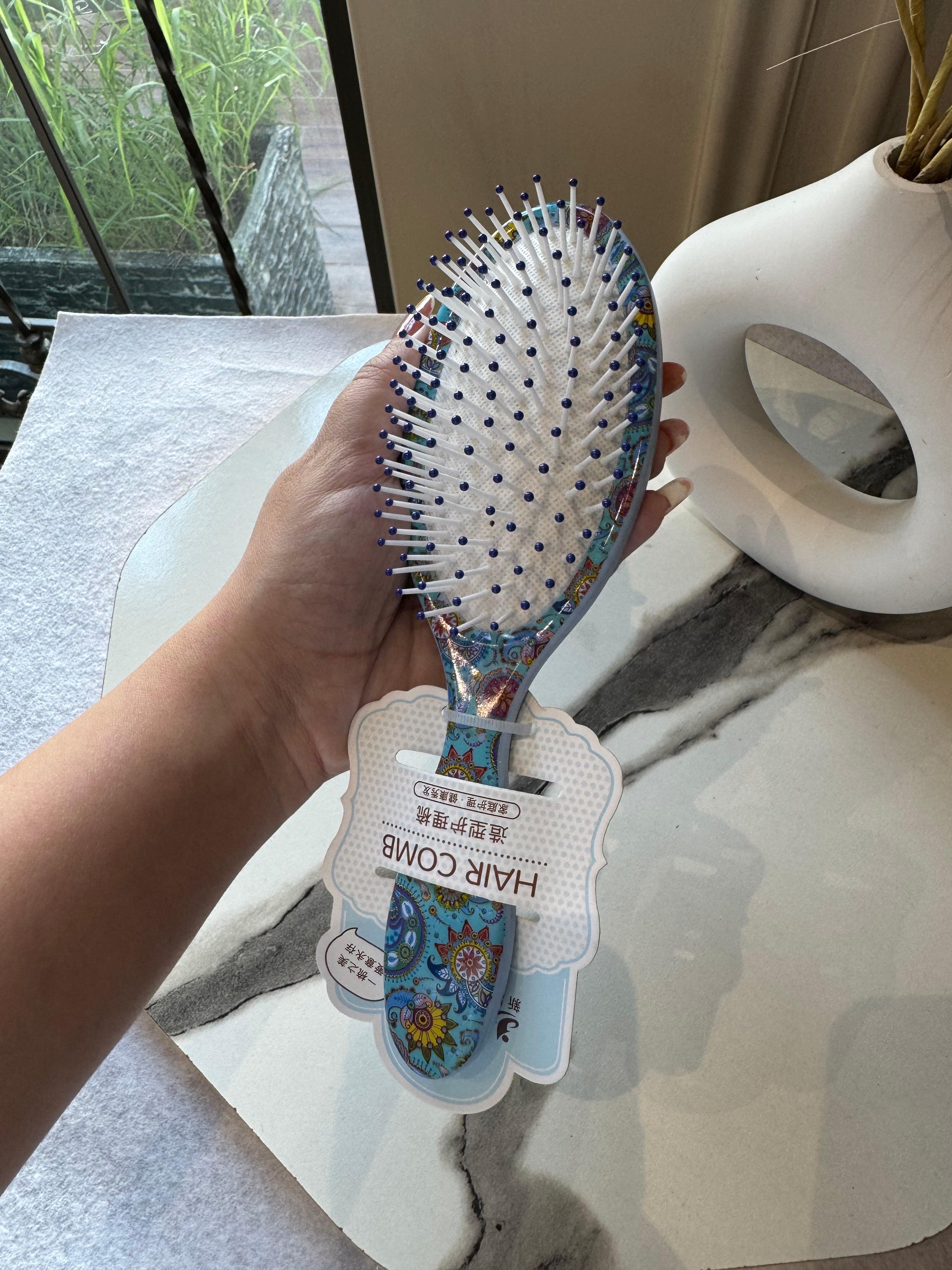 Softest Blue Multi Brush