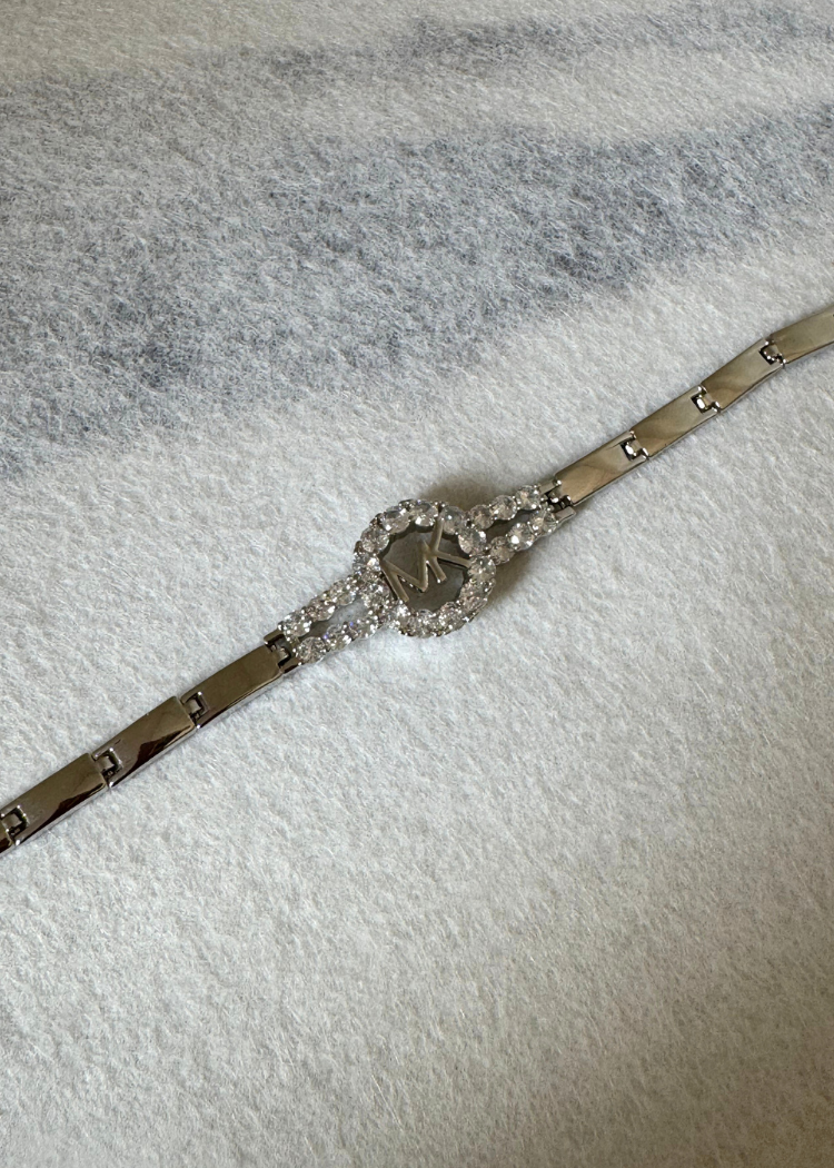 Michel Kors Bracelet Silver