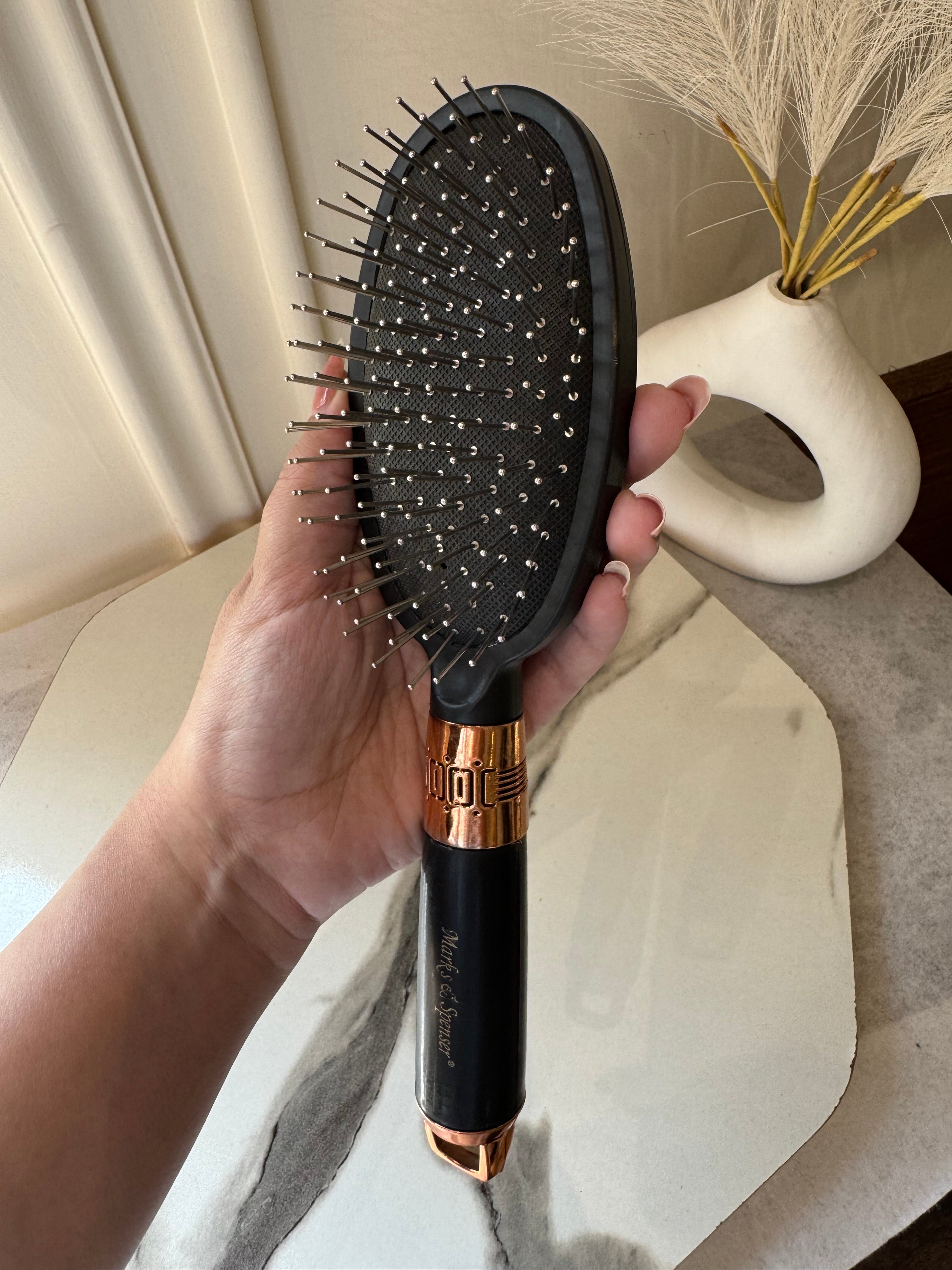 Softest Black & Gold Brush