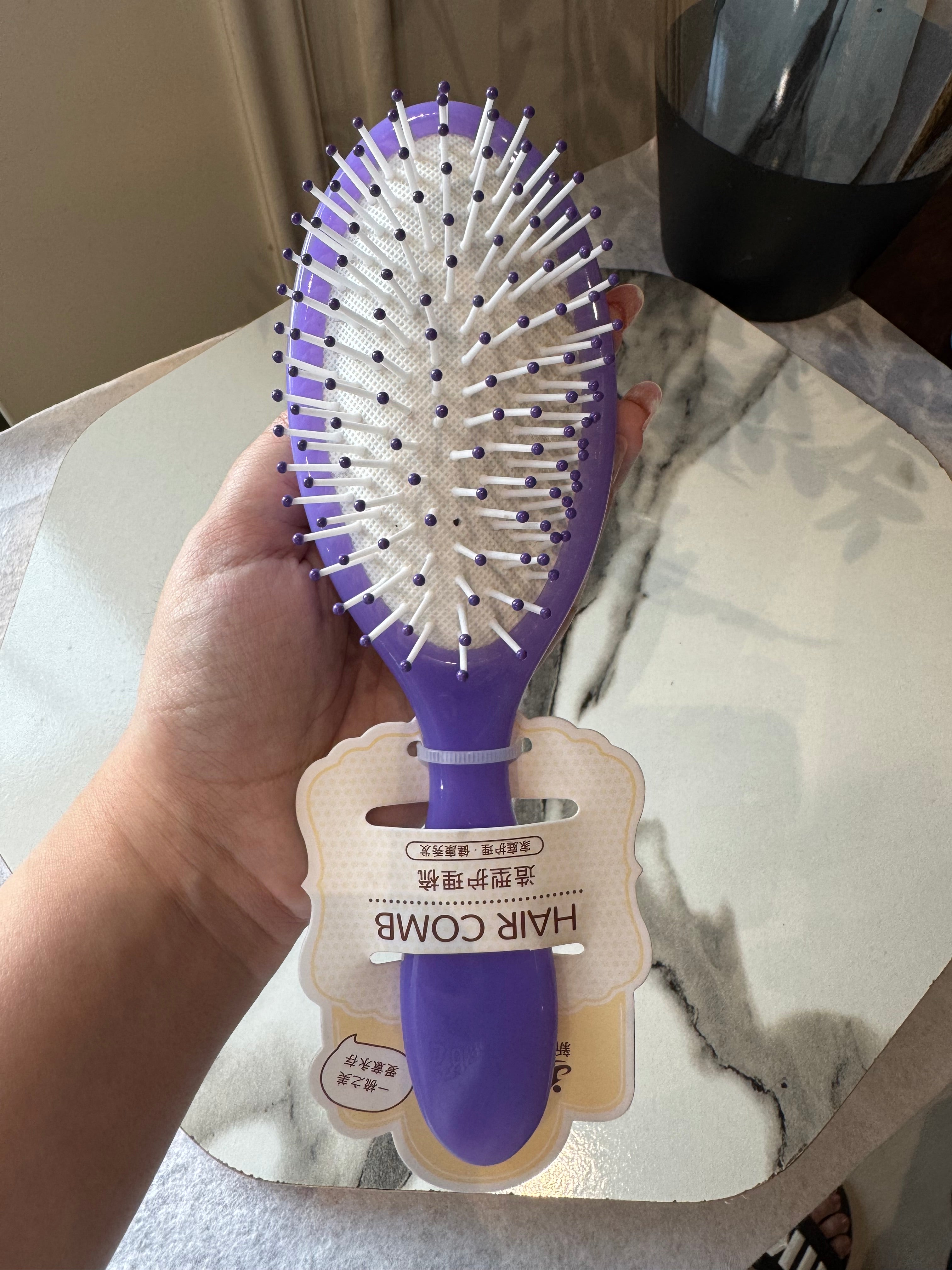 Softest Purple Brush