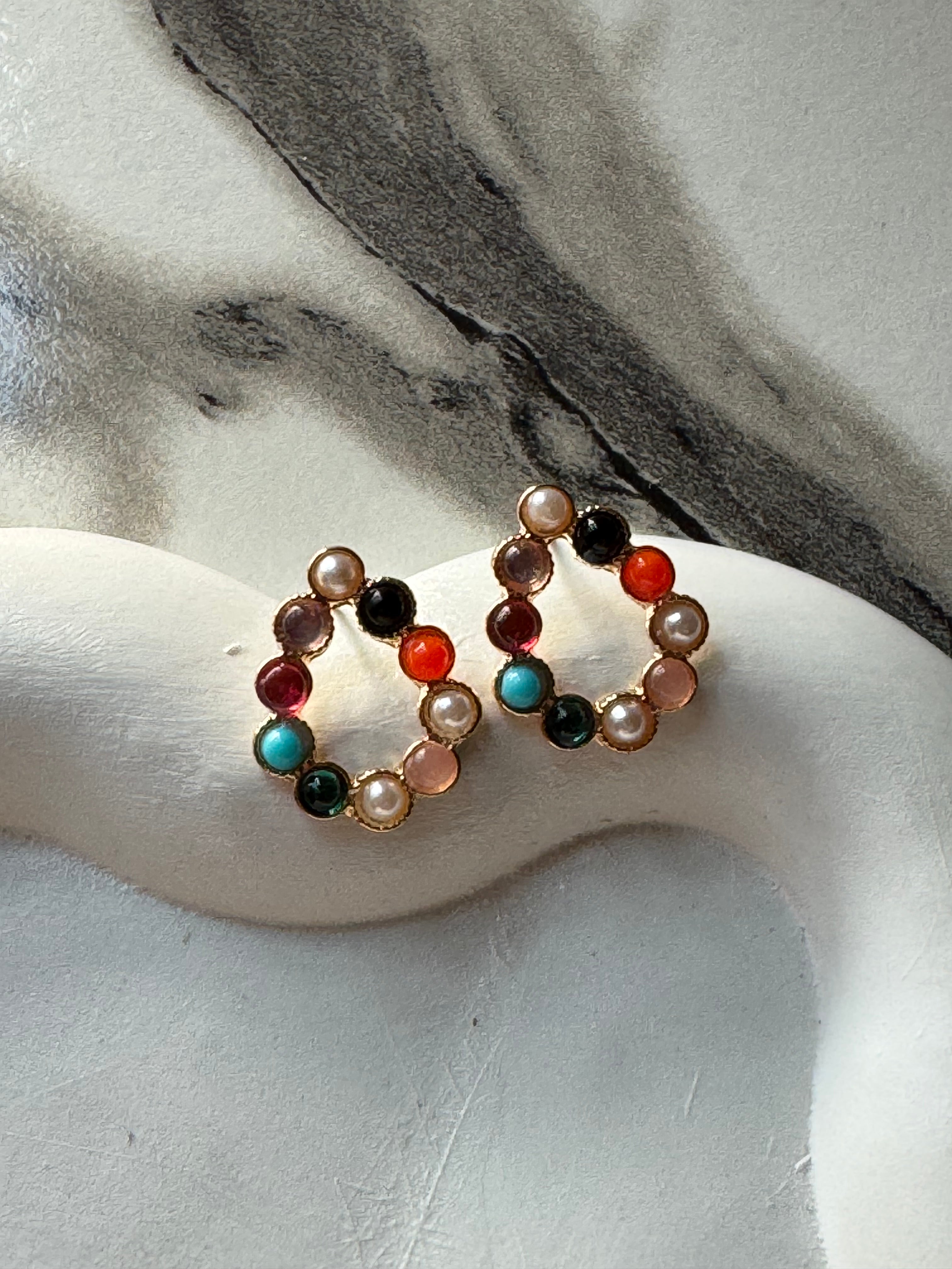 Vibrance Hoops