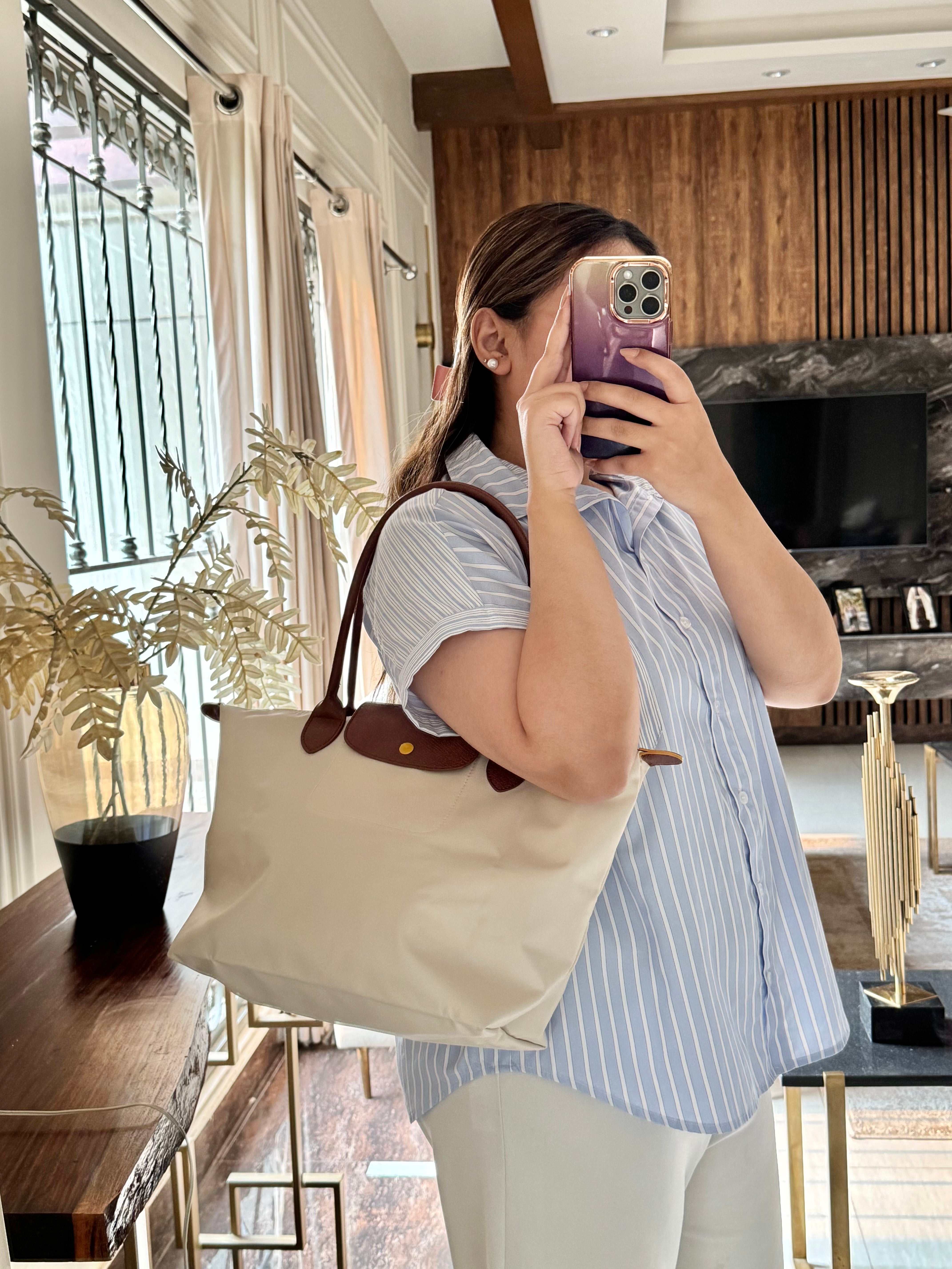 Viral Bag - Extra Large Off White