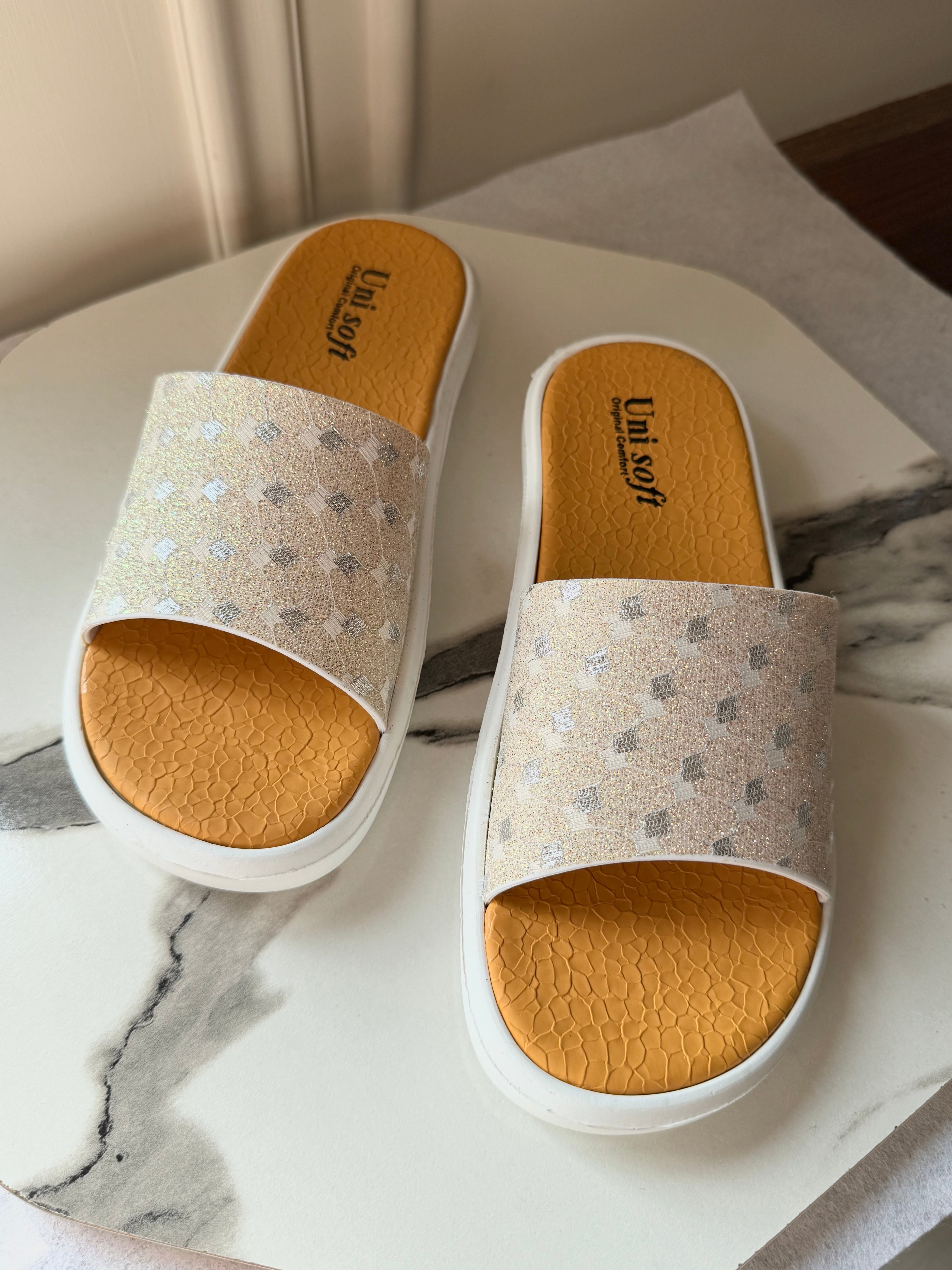 Soft Honey Dew Slides