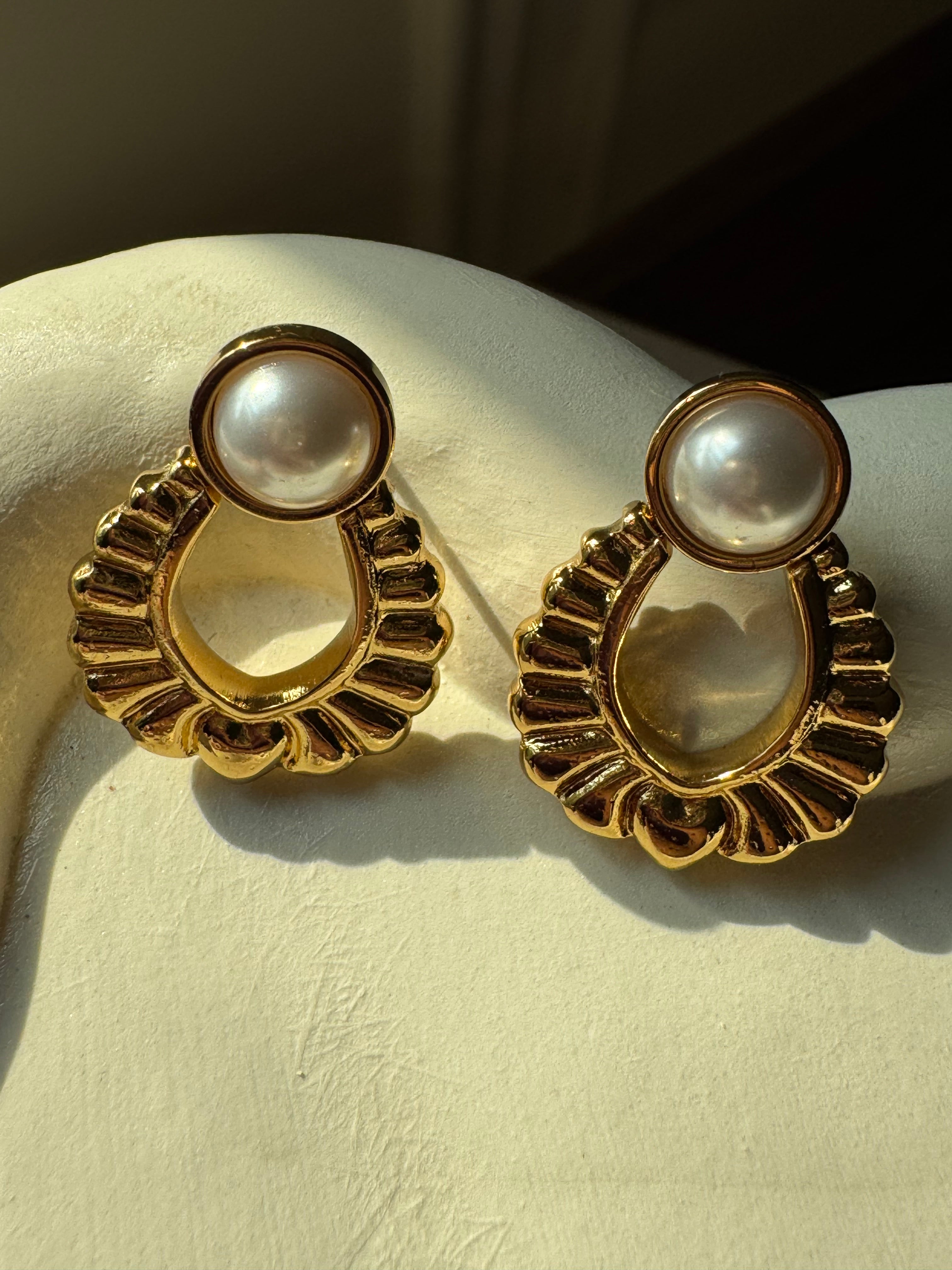 Opal Bloom - 18K Gold Plated