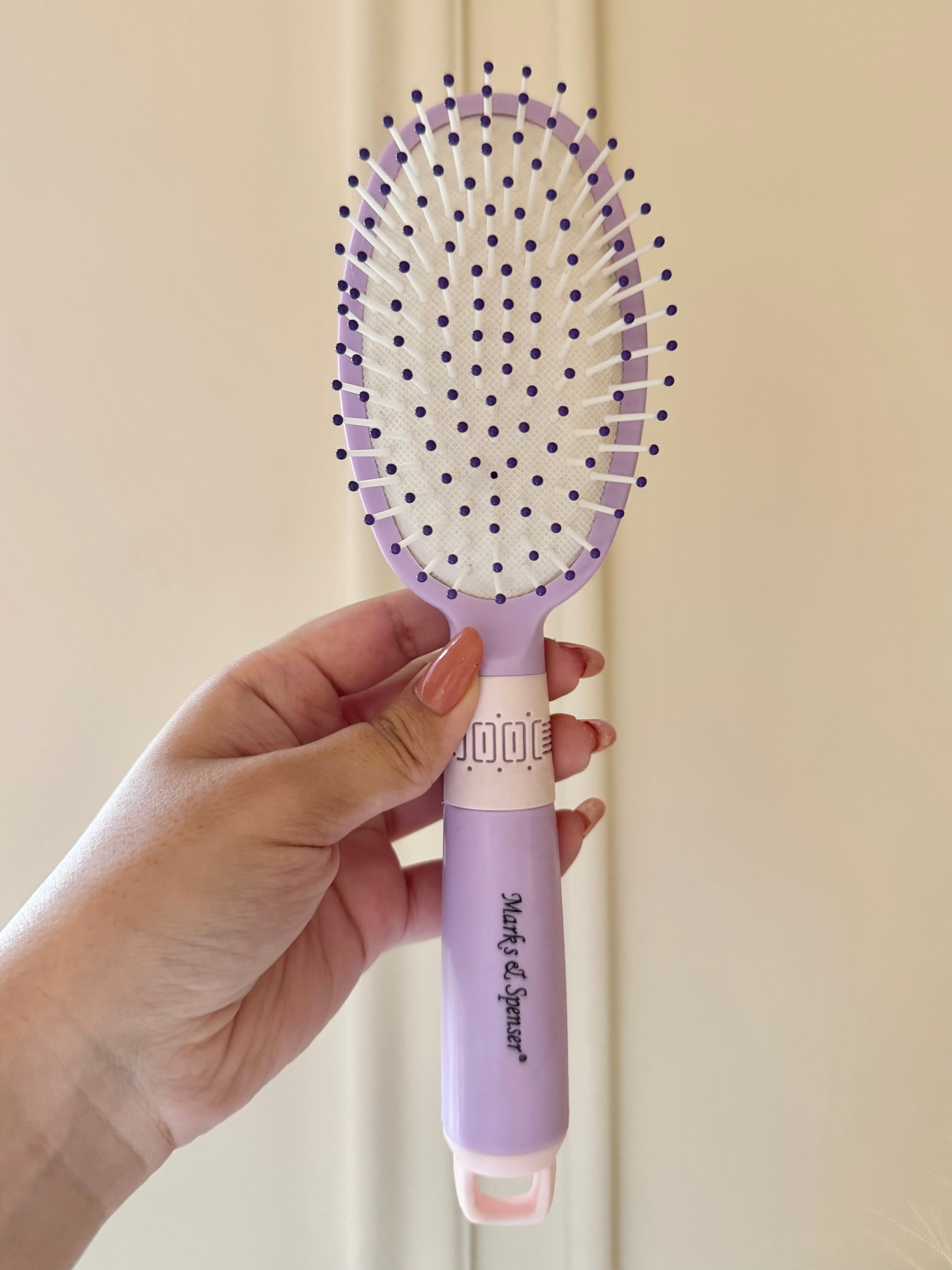Softest Lilac Brush
