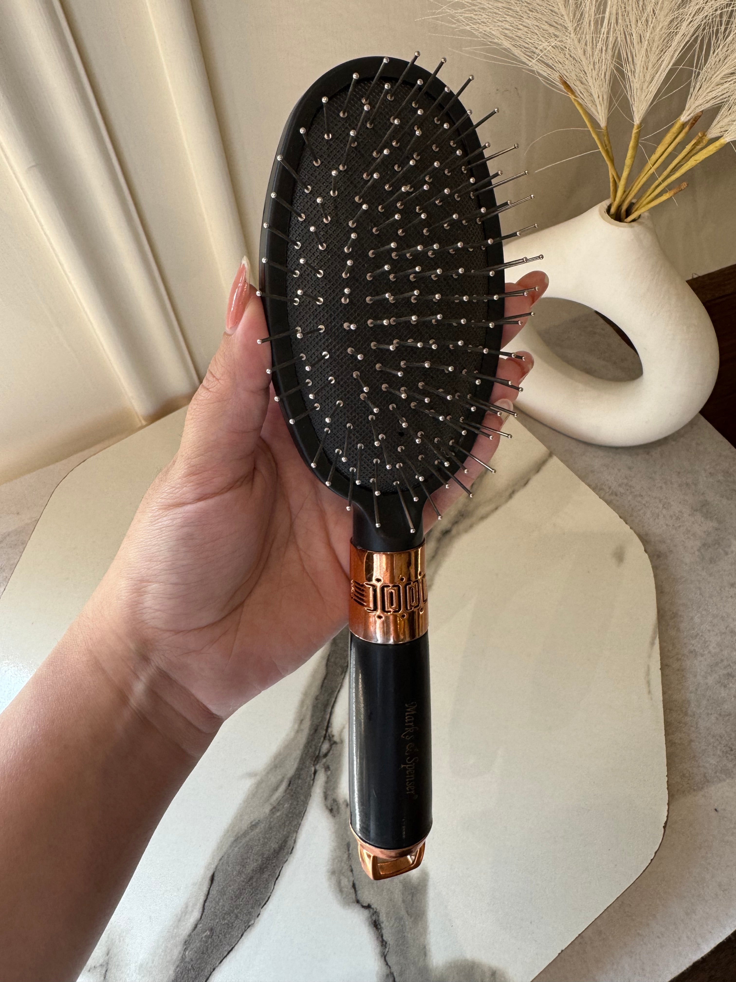 Softest Black & Gold Brush