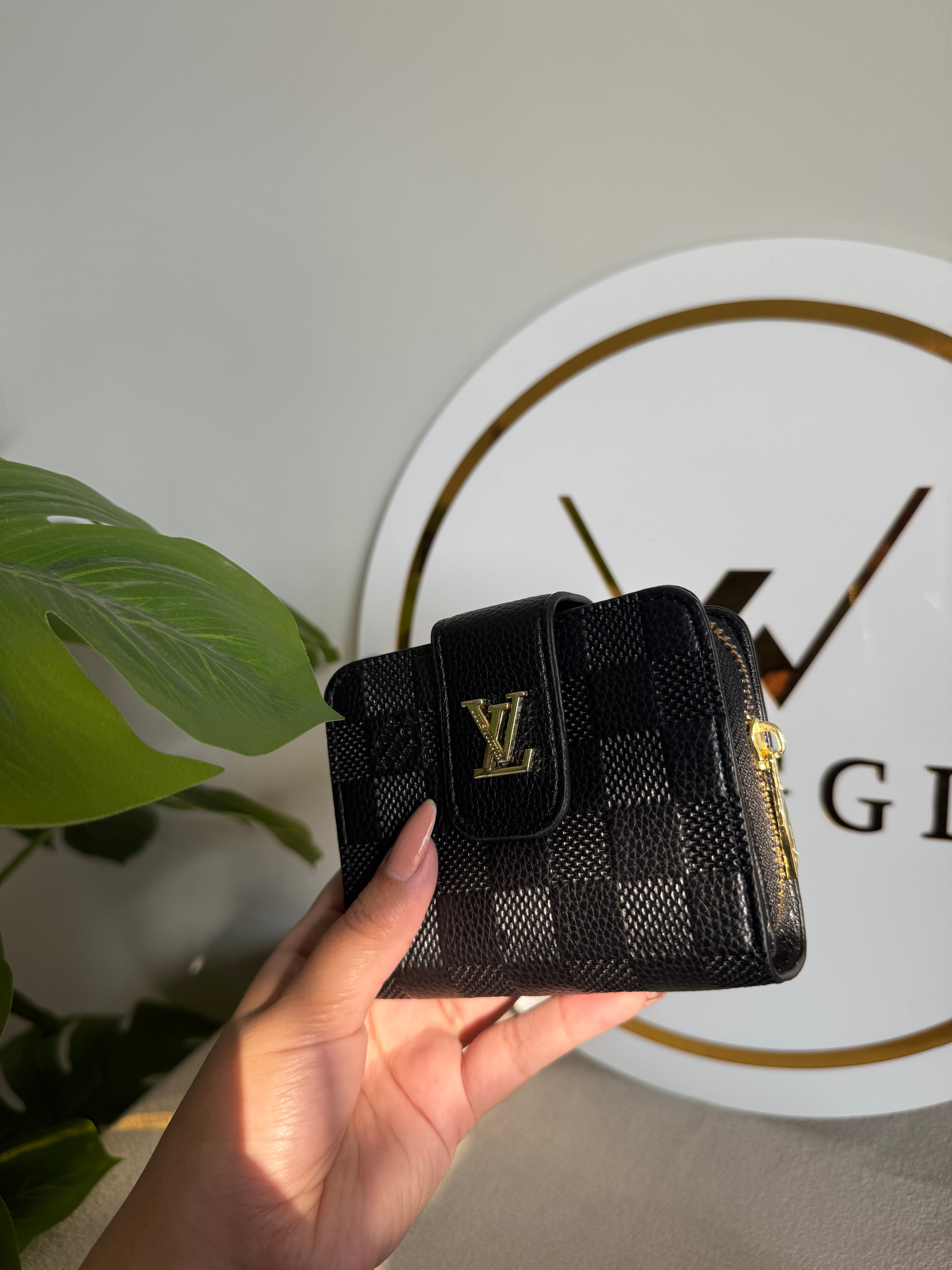 Premium LV Wallet - Box Packing