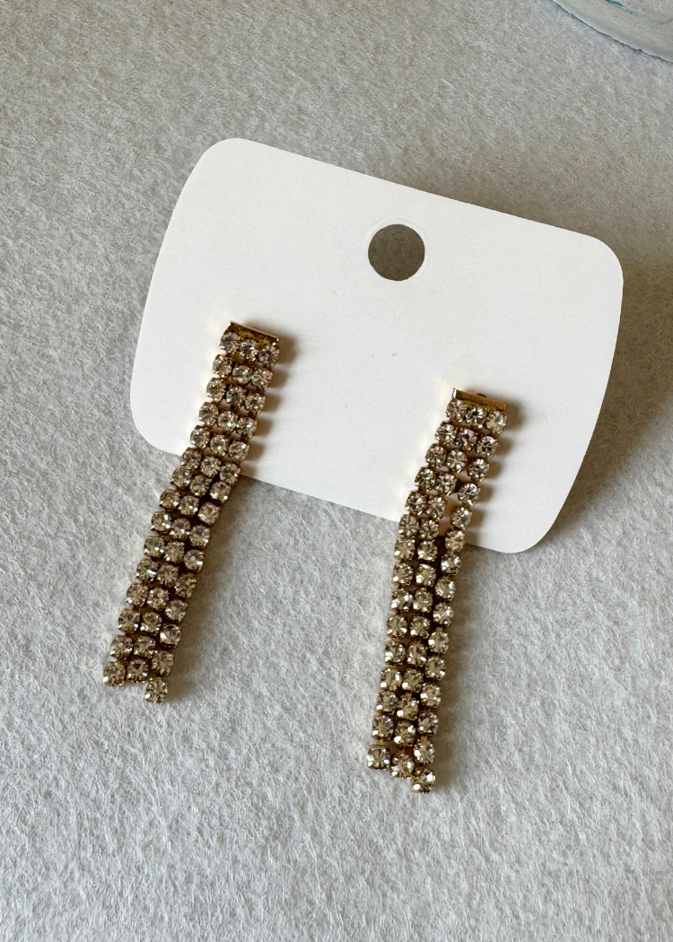 Glam Earrings