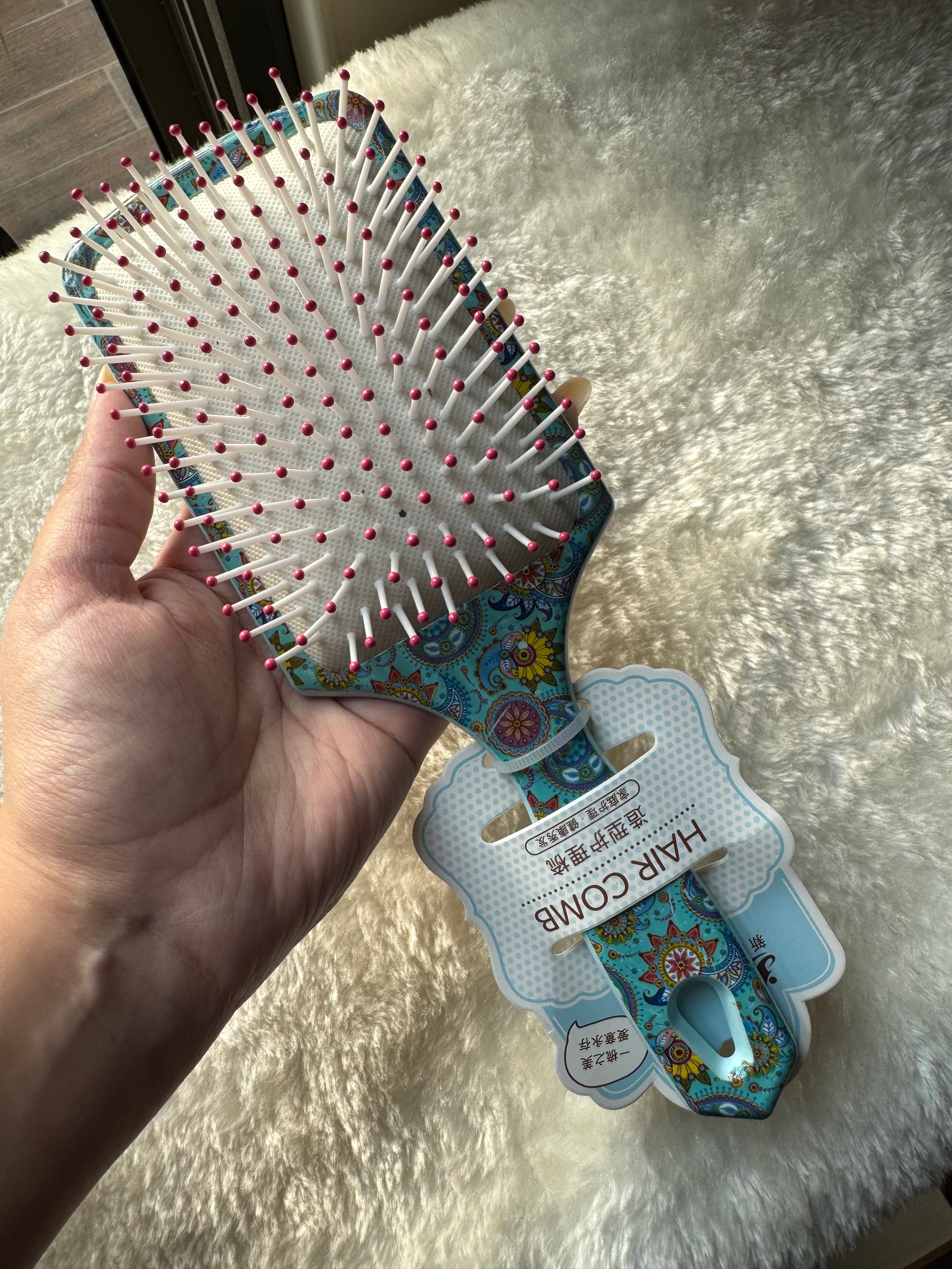 Multi Color Blue Softest Brush