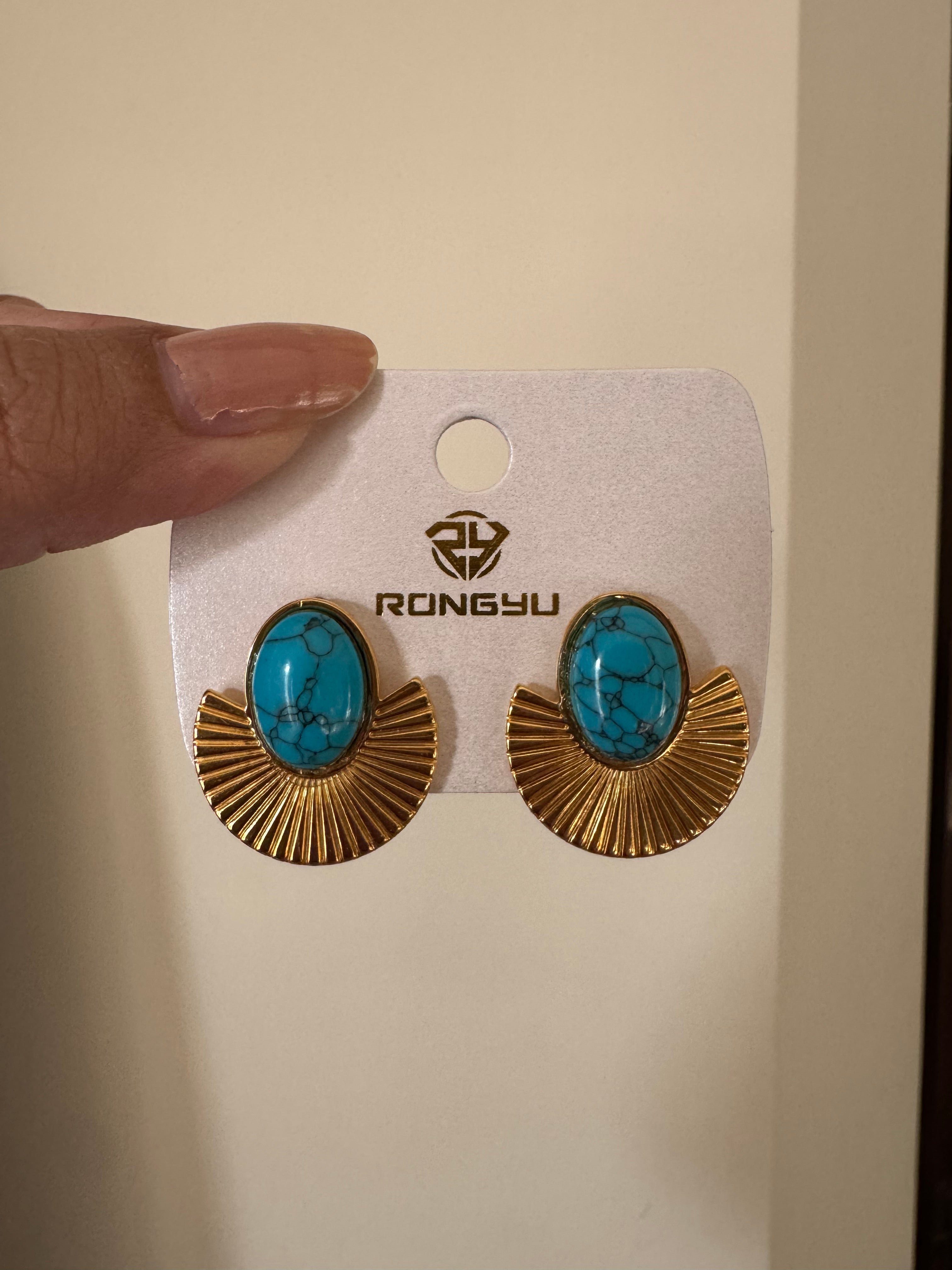 Eden turquoise