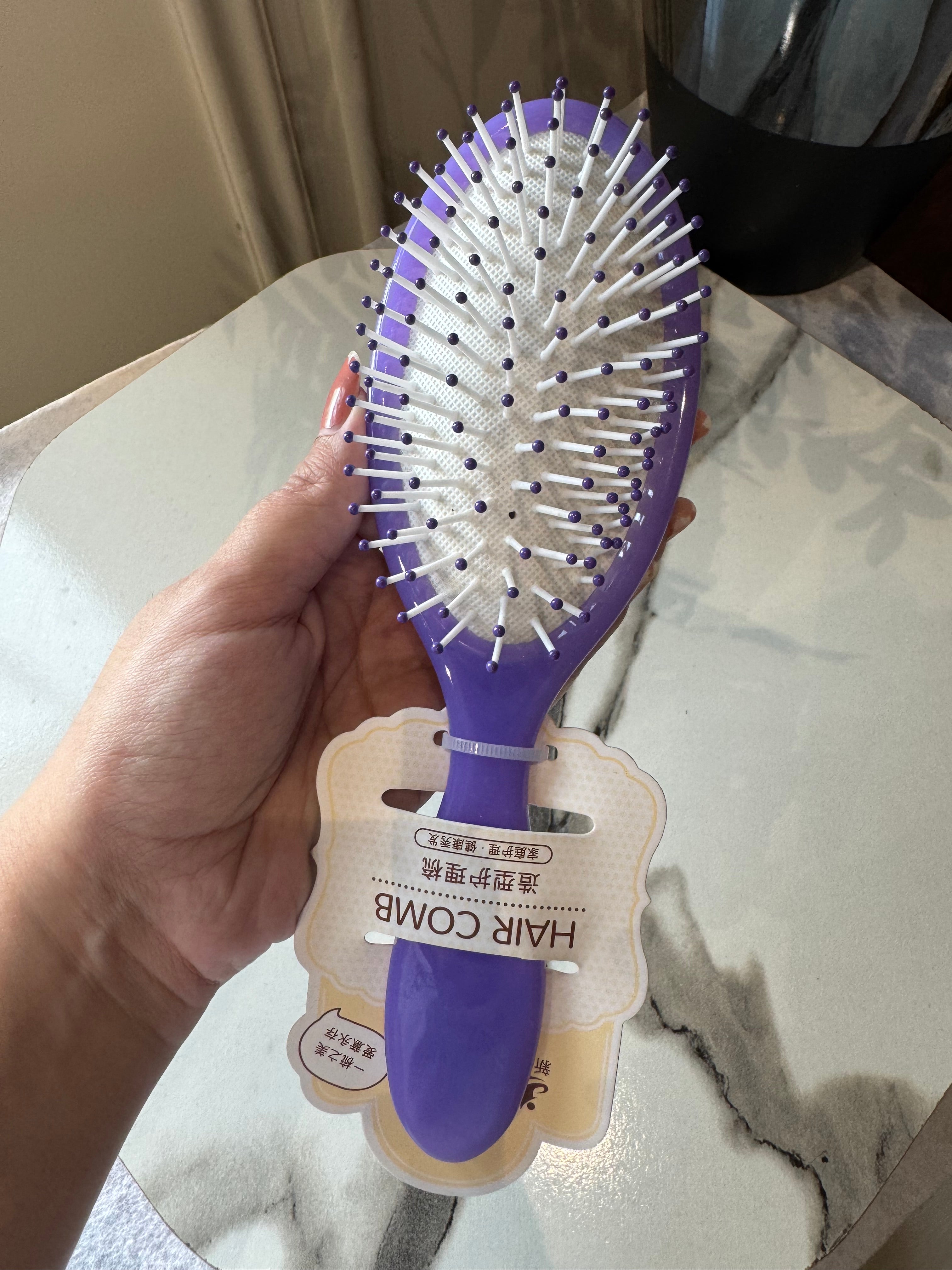 Softest Purple Brush