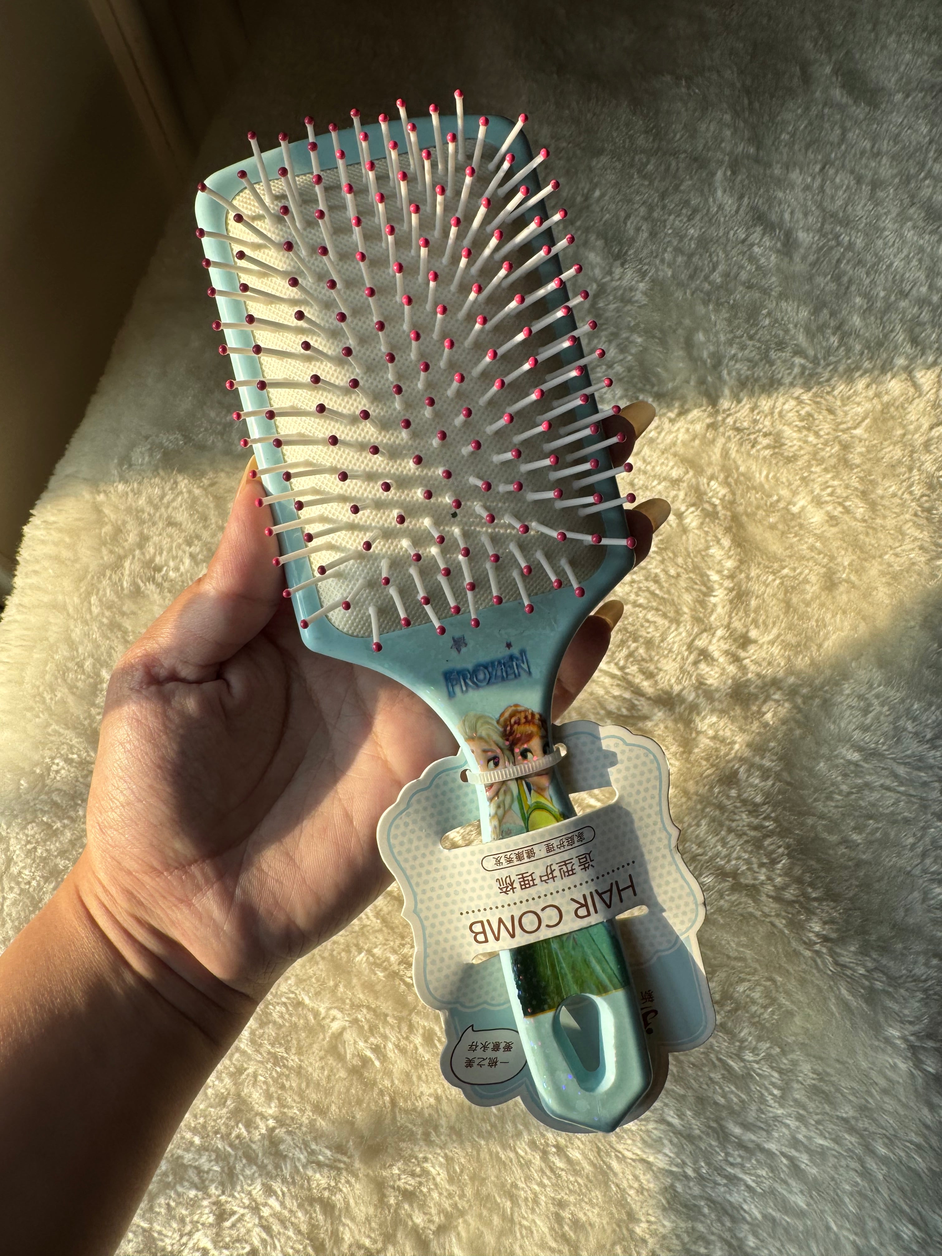 Kids FROZEN ELSA Softest Brush