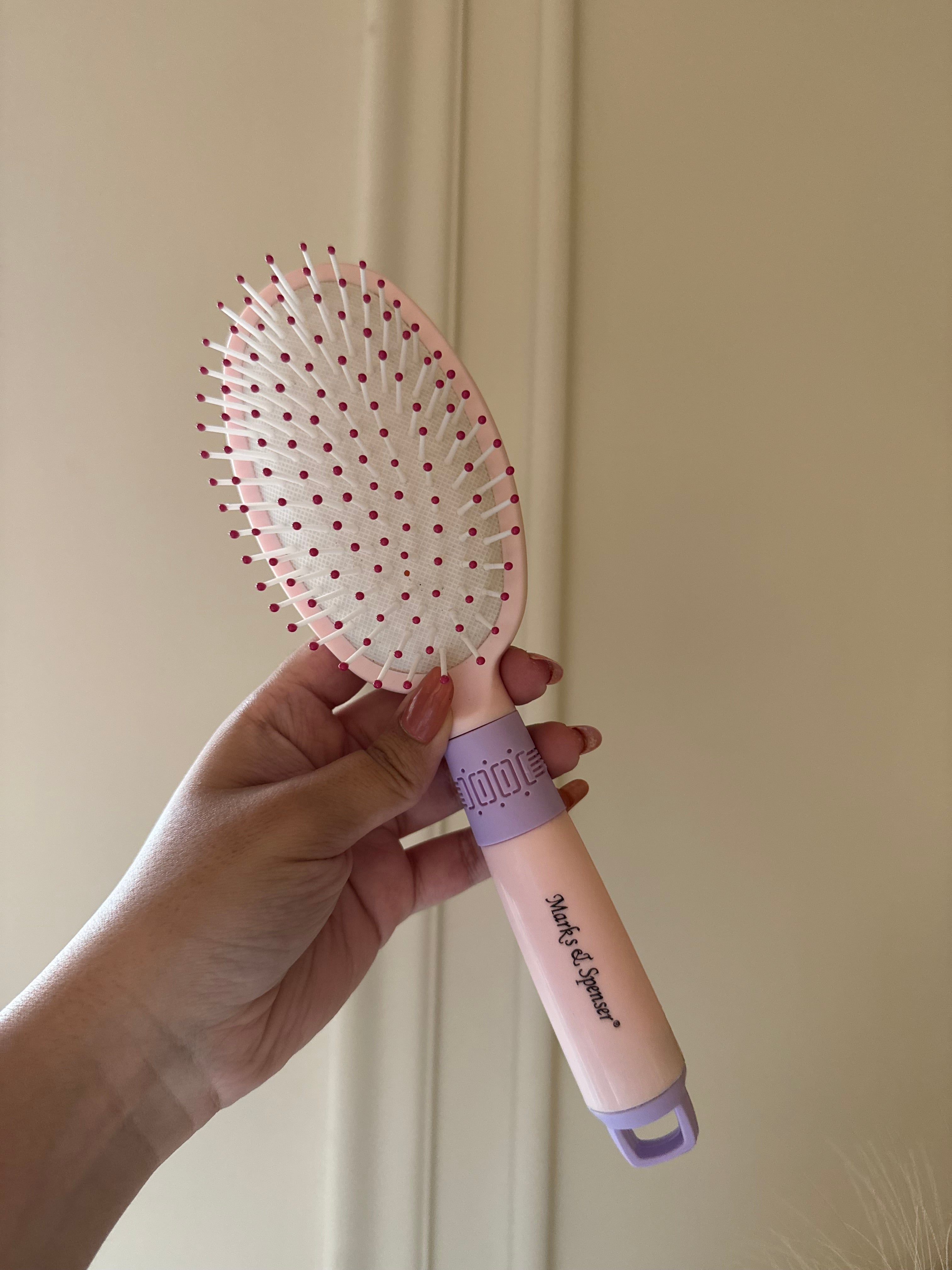 Softest Baby Pink Brush