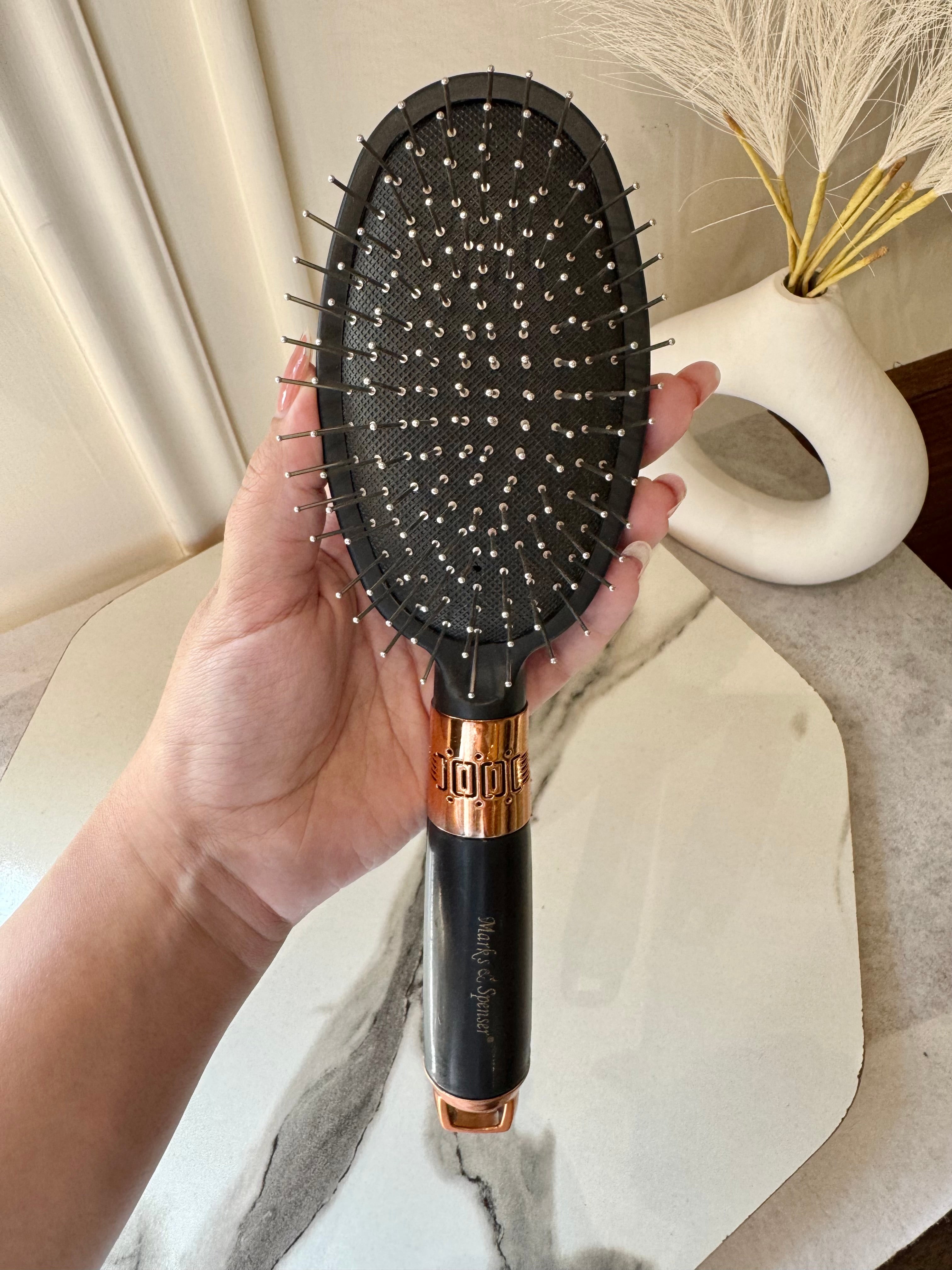 Softest Black & Gold Brush
