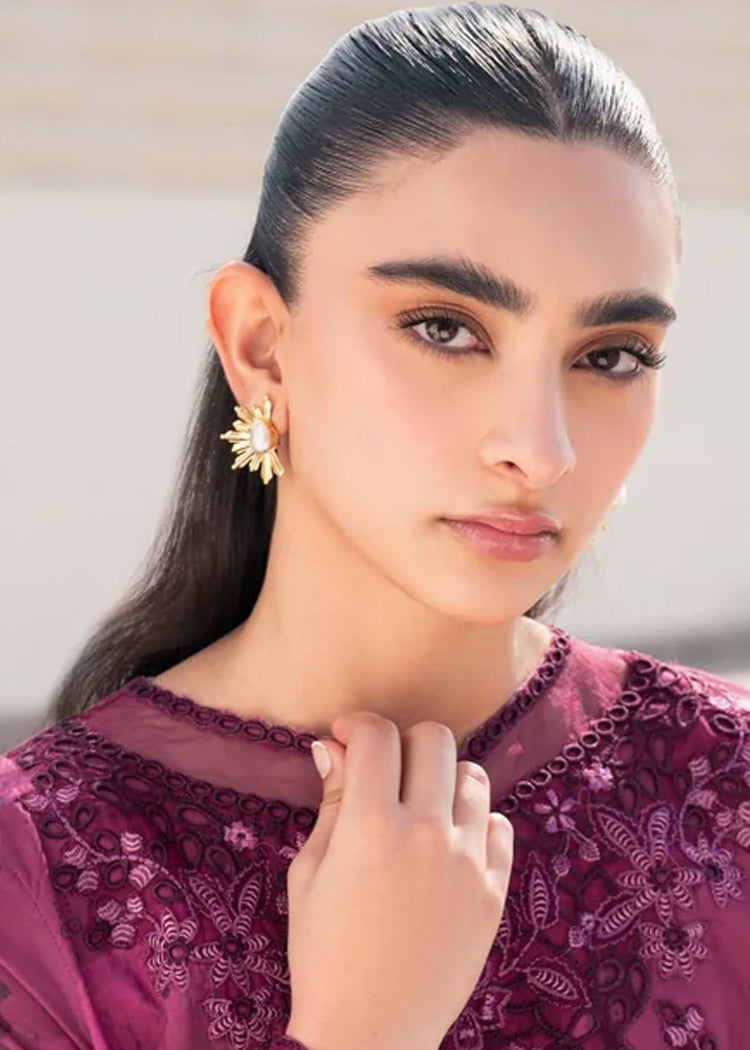 Allure Earrings - 18K Gold Plated