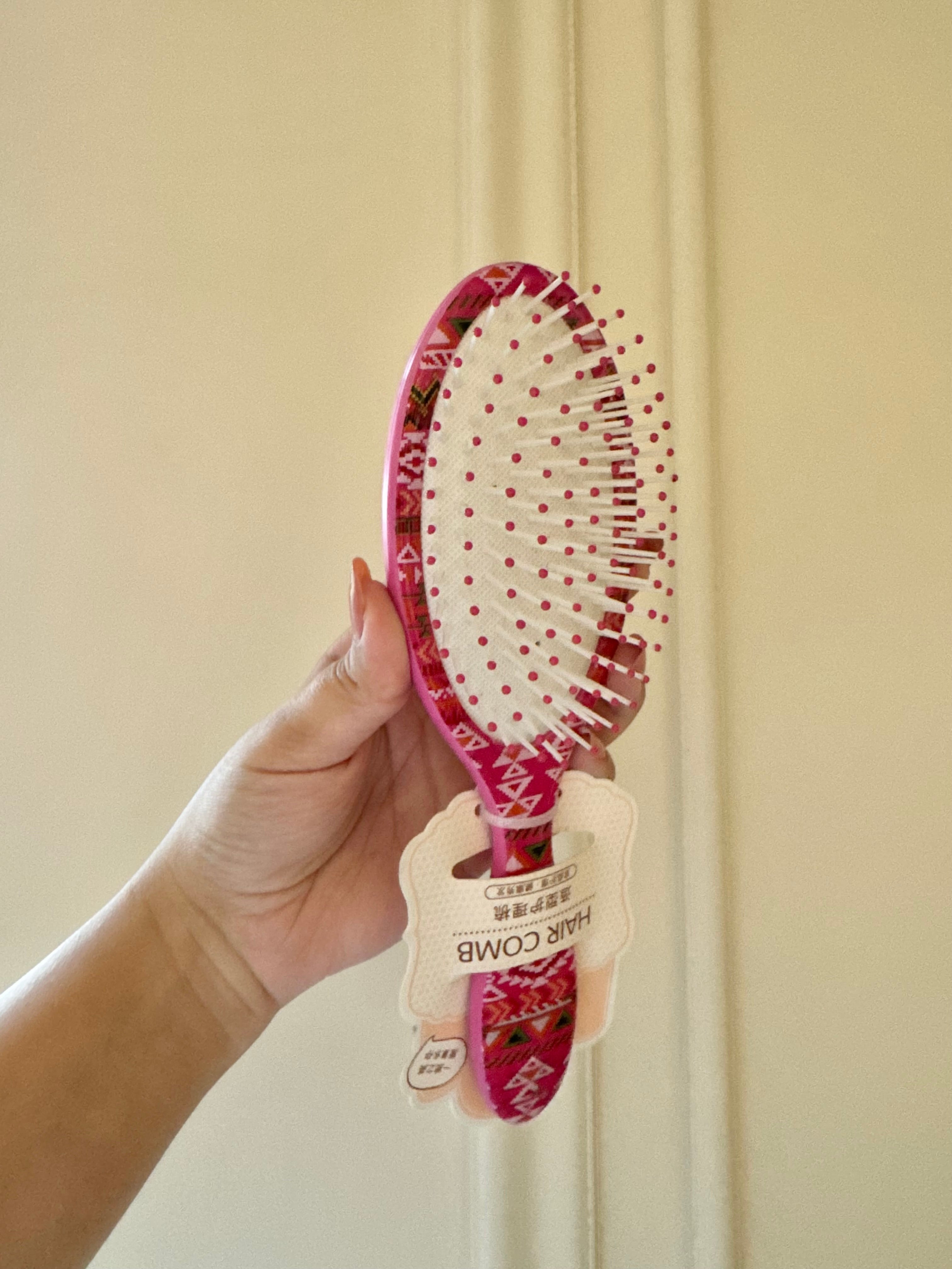 Pattern Pop Brush (Hot Pink)