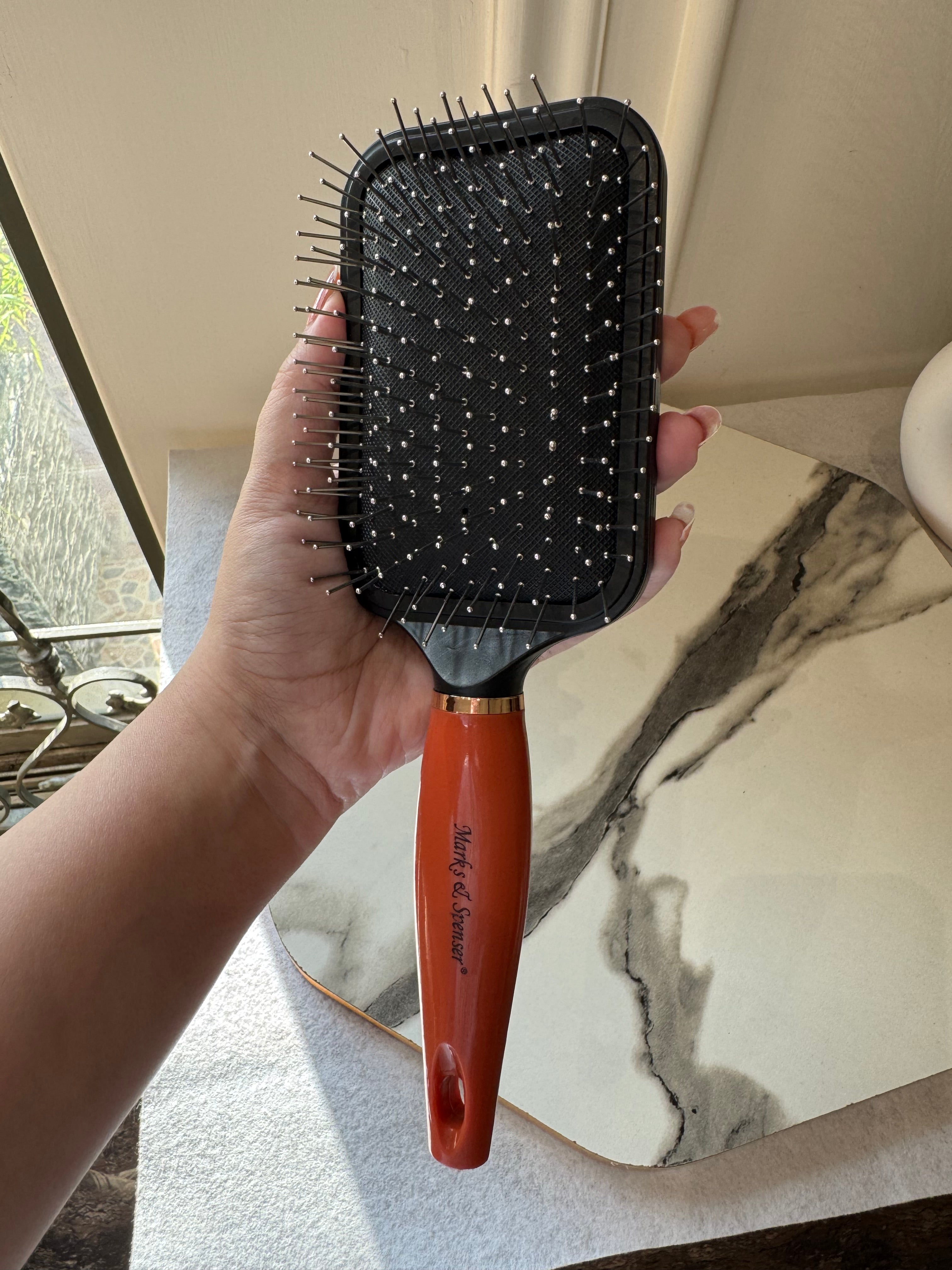 Softest Black & Brown Brush