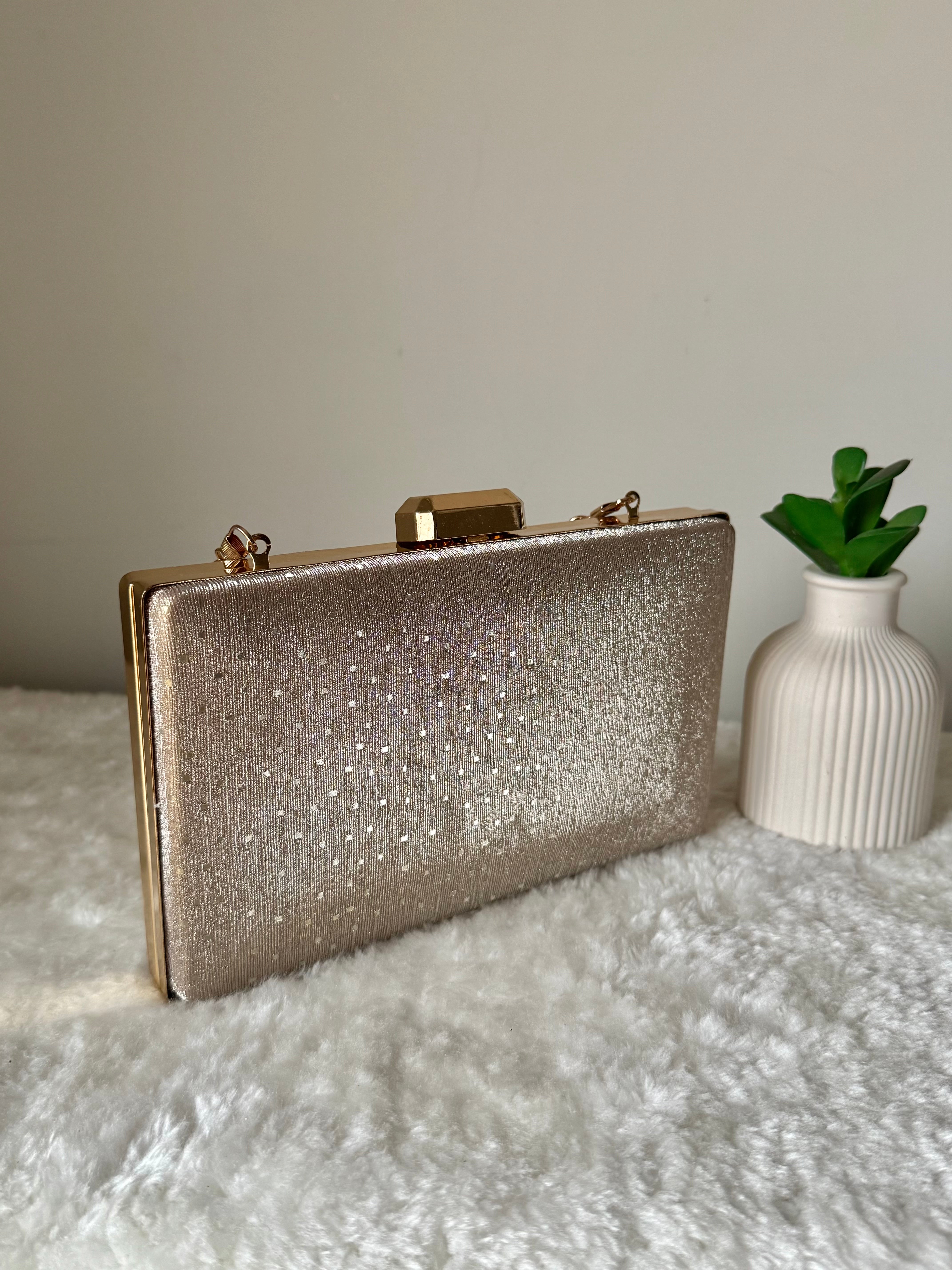 Radiance Royale Clutch