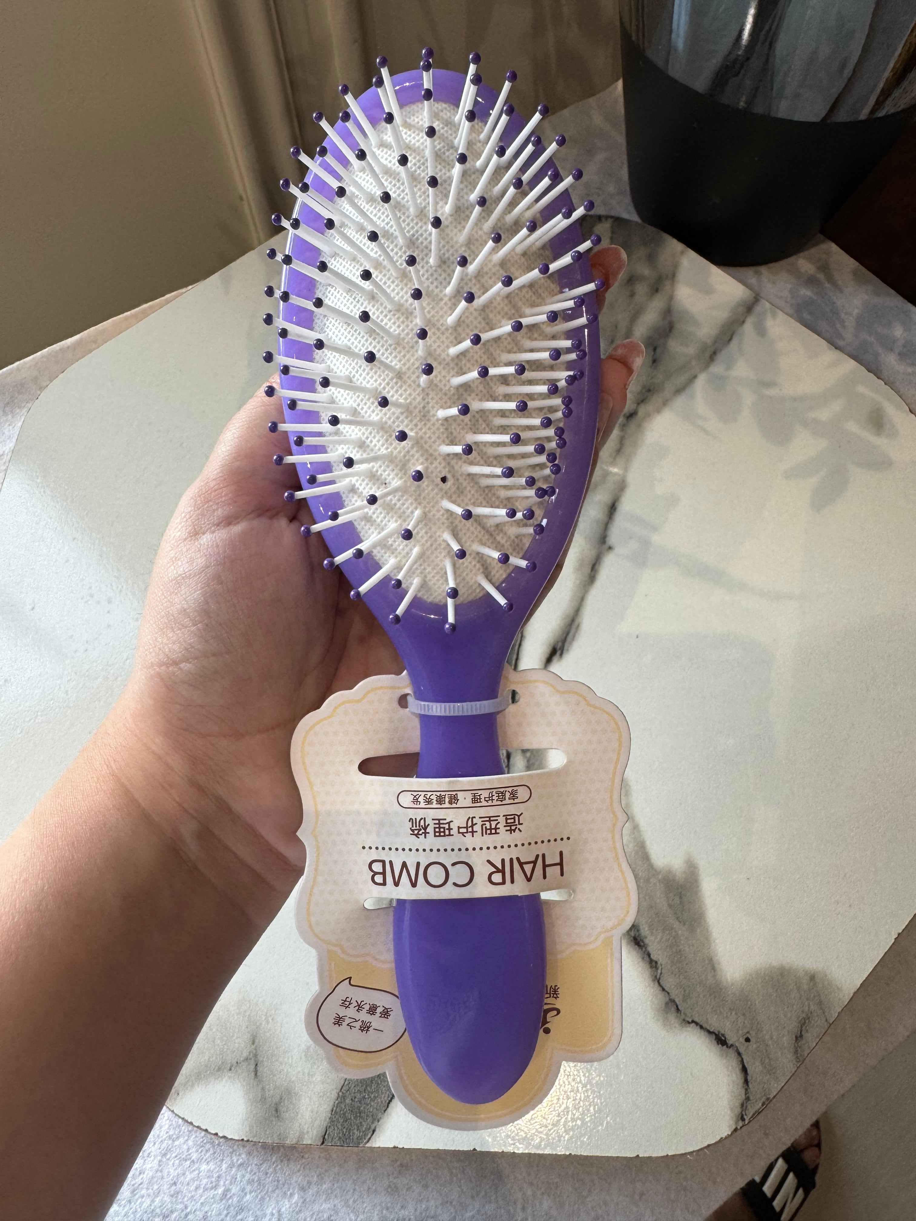Softest Purple Brush