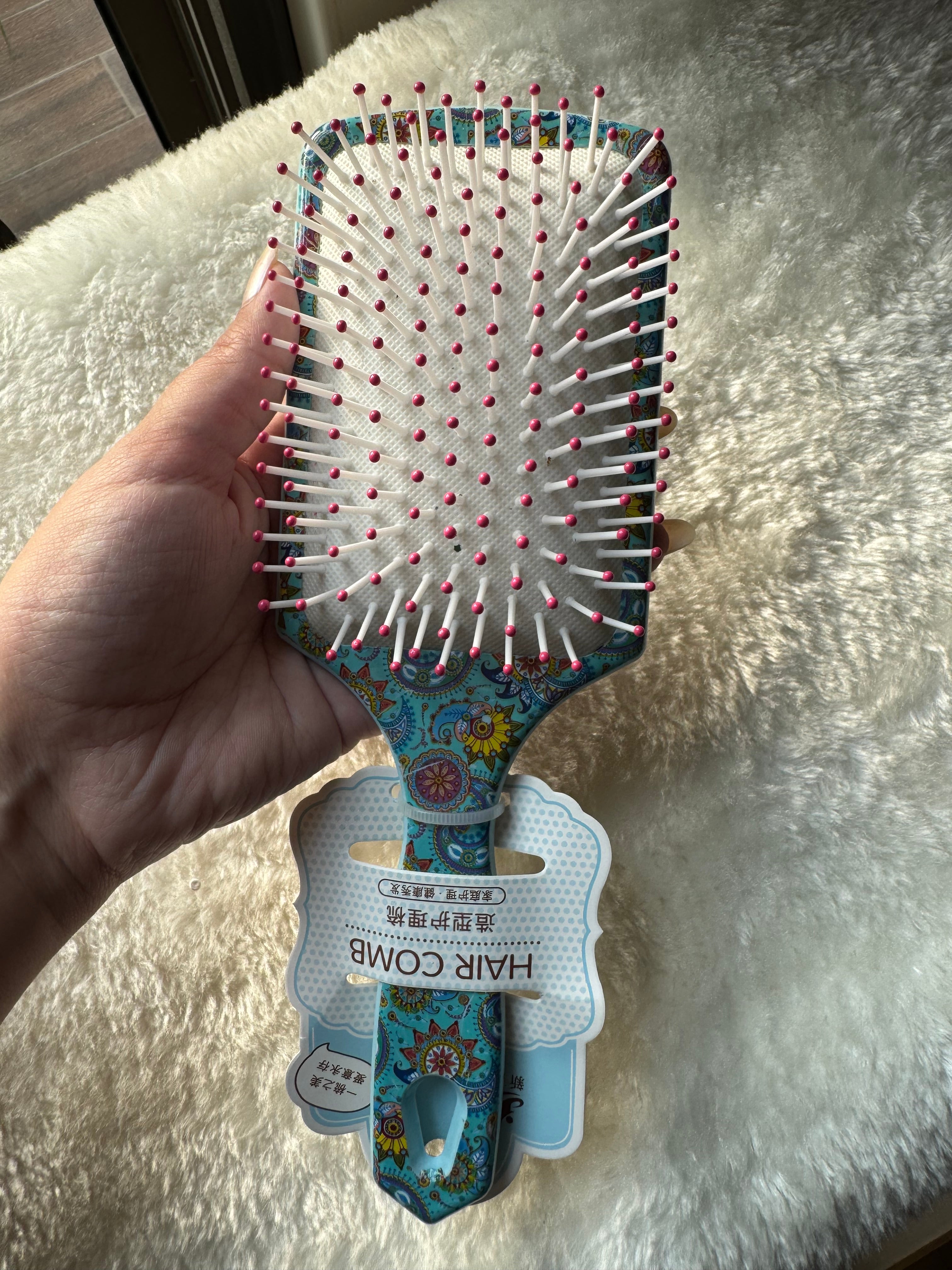 Multi Color Blue Softest Brush