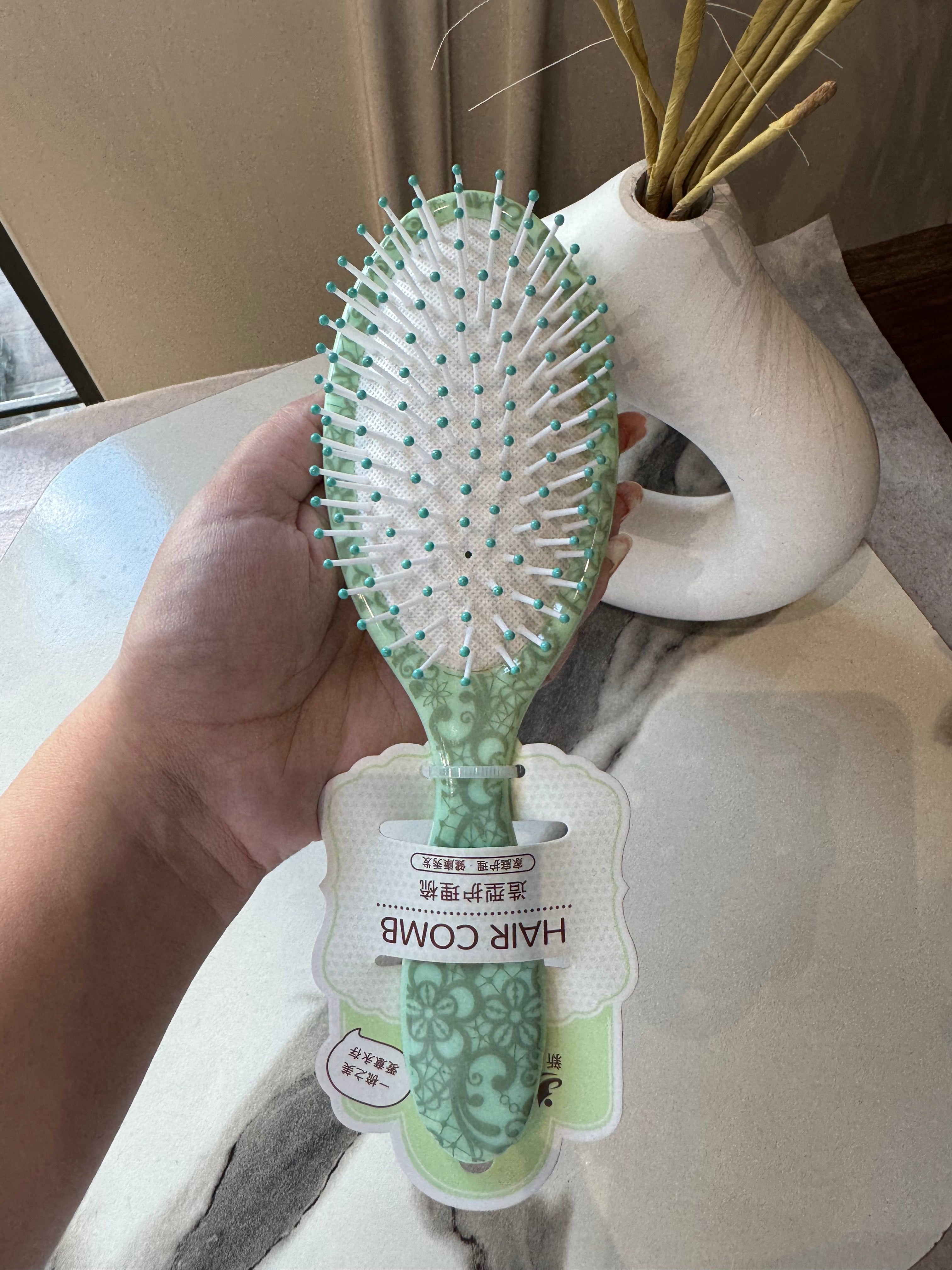 Softest Seagreen Multi Brush