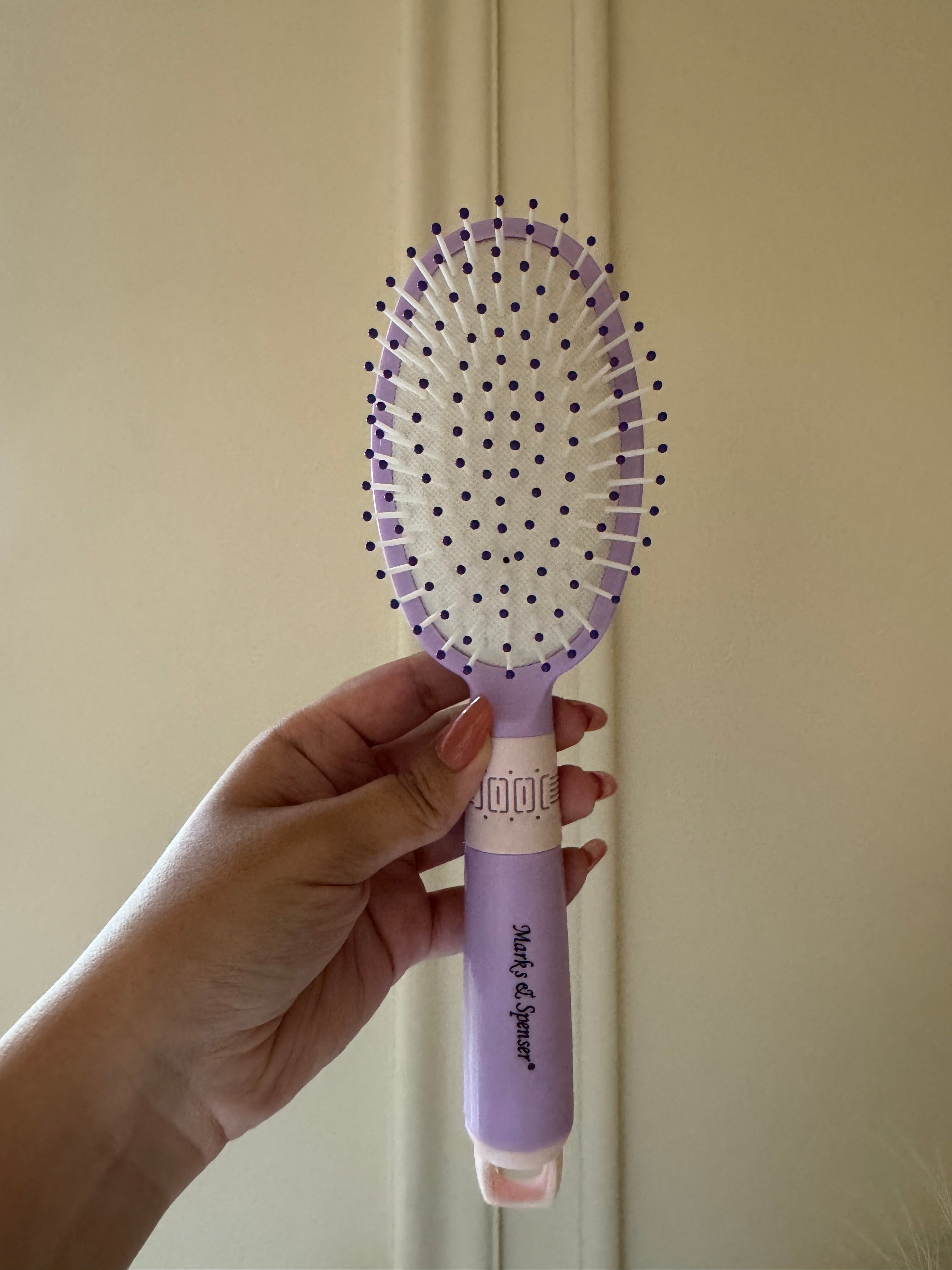 Softest Lilac Brush