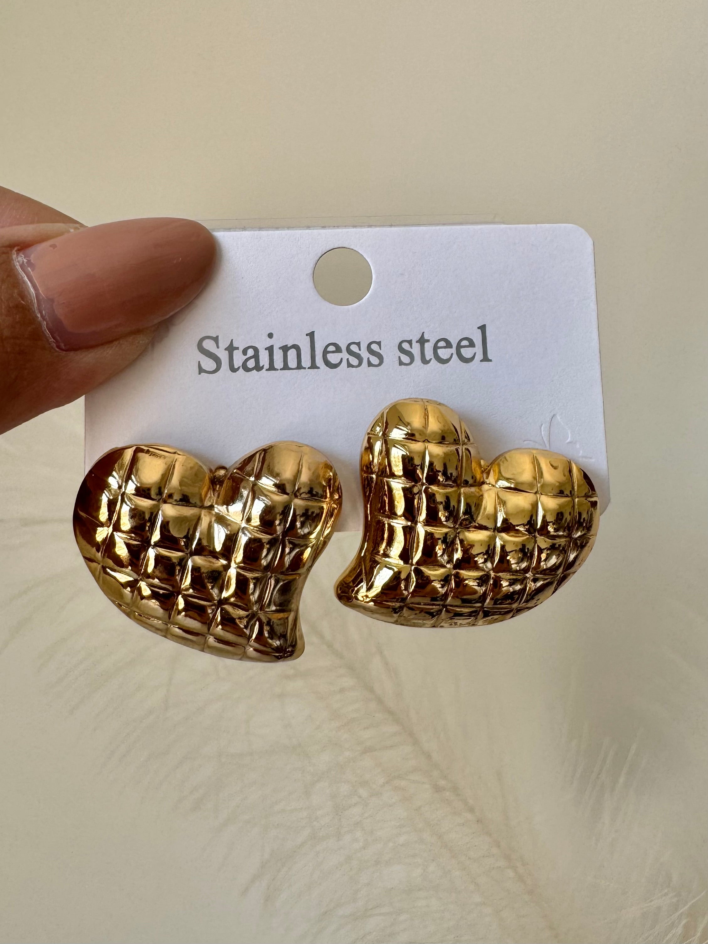 Heartlit Glow Earrings