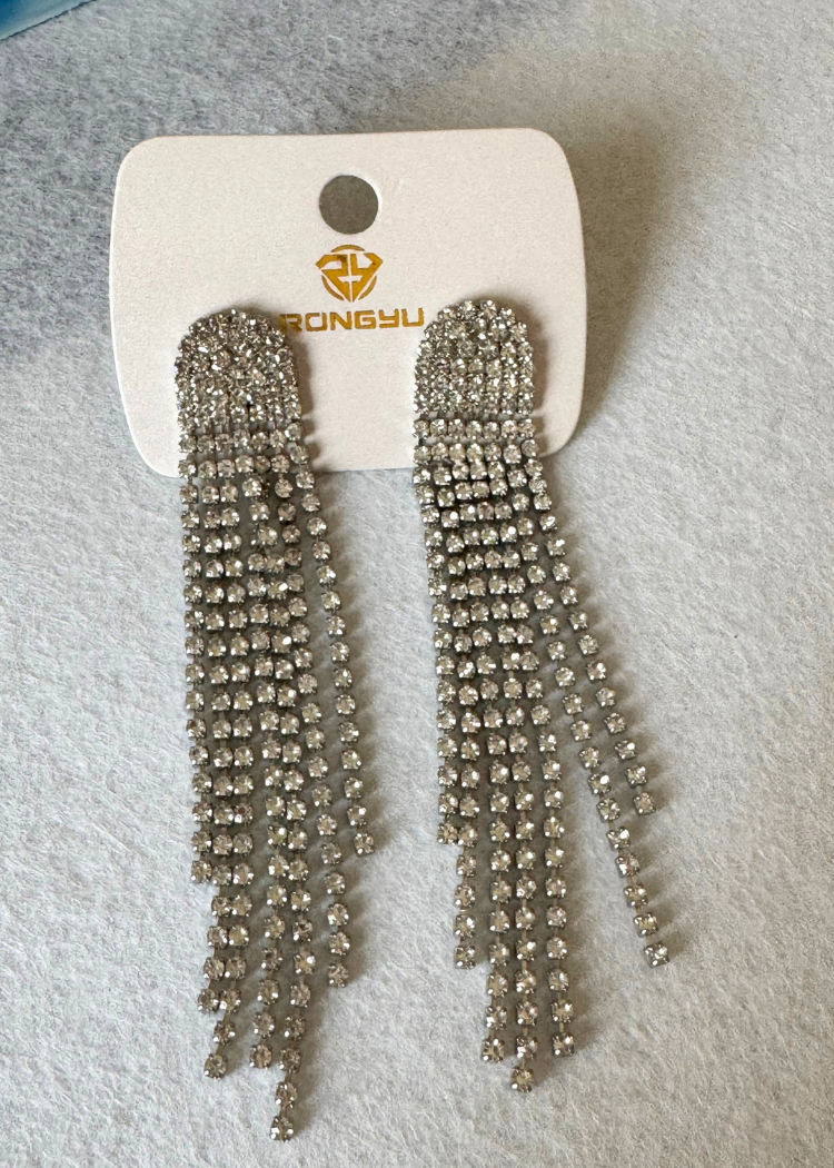 Glitter Gleam Earrings