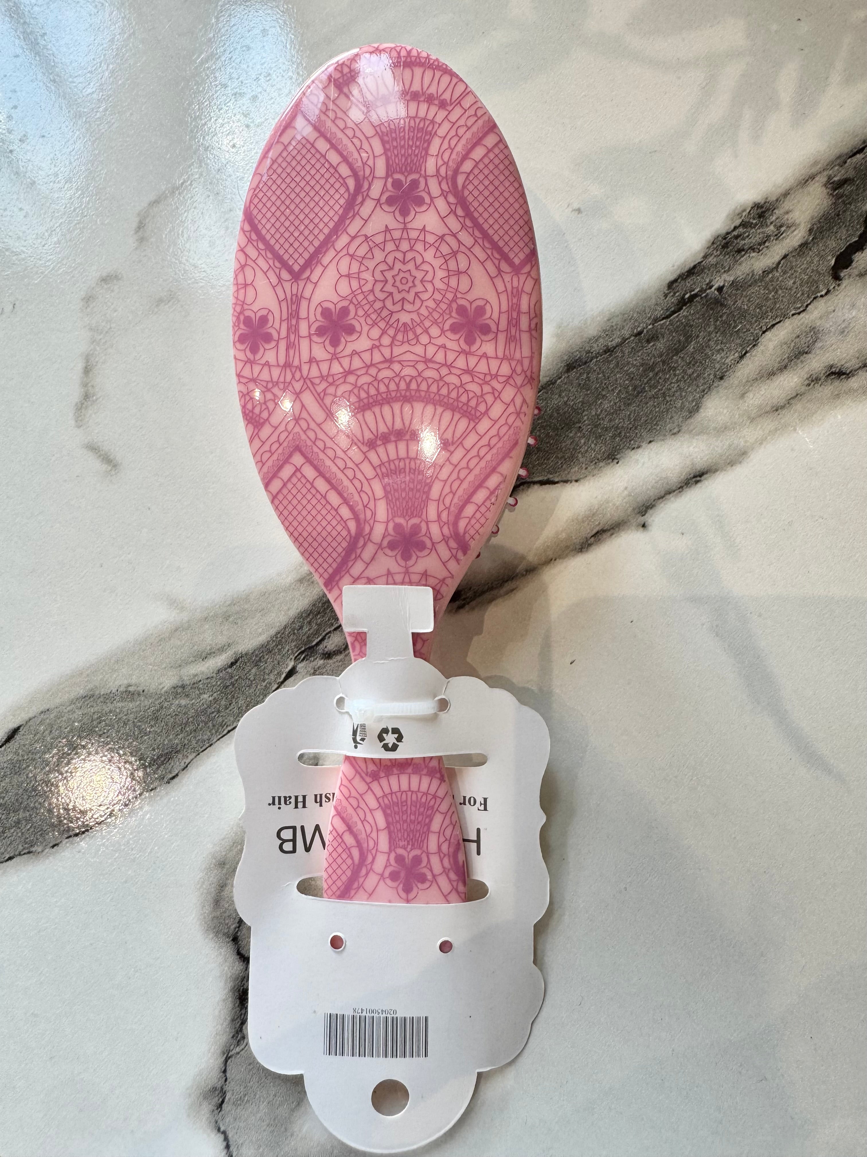 Softest Baby Pink Brush